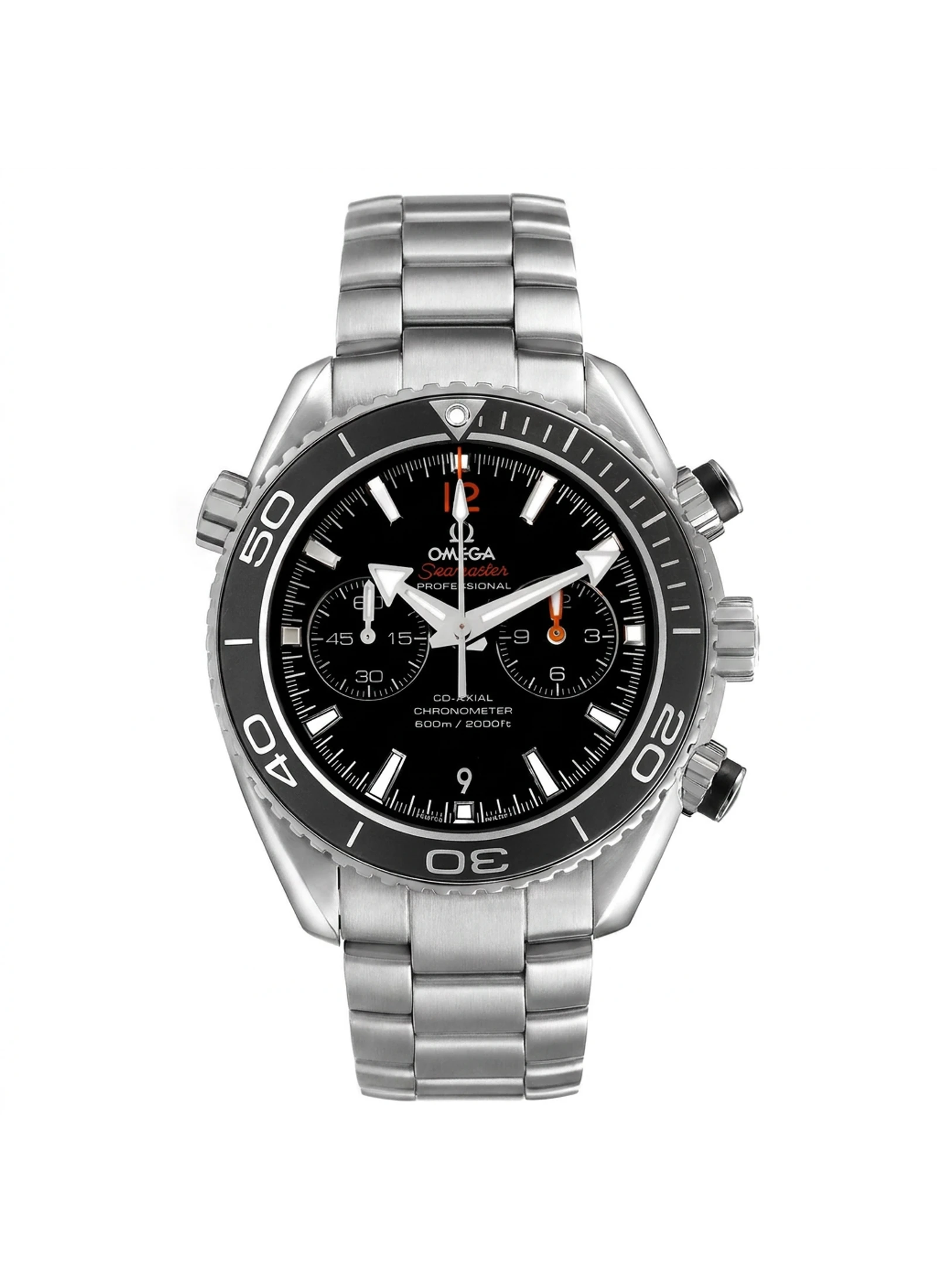 Omega Seamaster Planet Ocean Chronograph 232.30.46.51.01.001