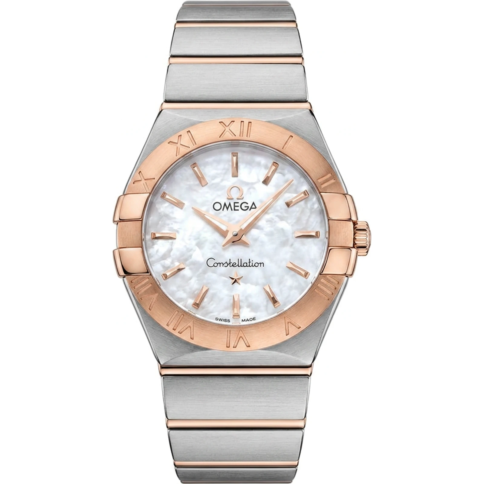 Omega Constellation Quartz 123.20.27.60.05.001