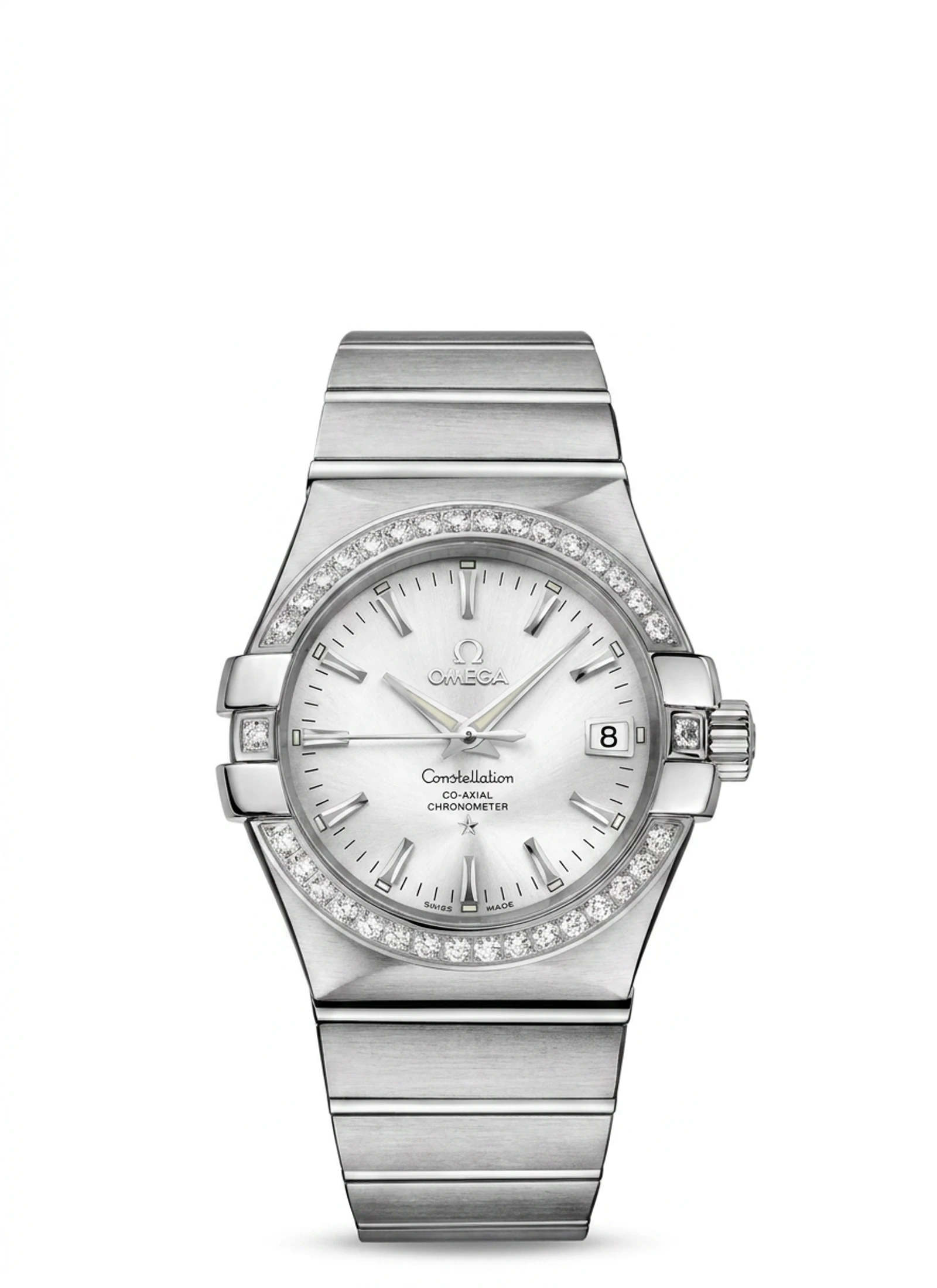 Omega Constellation Ladies 123.15.35.20.02.001