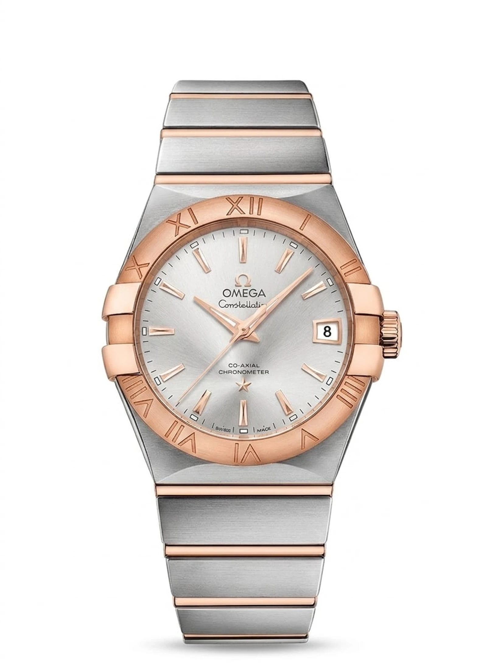 Omega Constellation Men 123.20.38.21.02.007