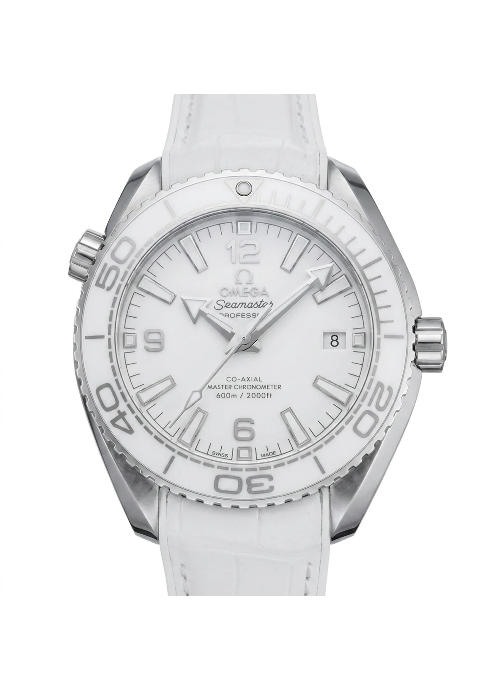 Omega Seamaster Planet Ocean Chronograph 215.32.46.51.99.001