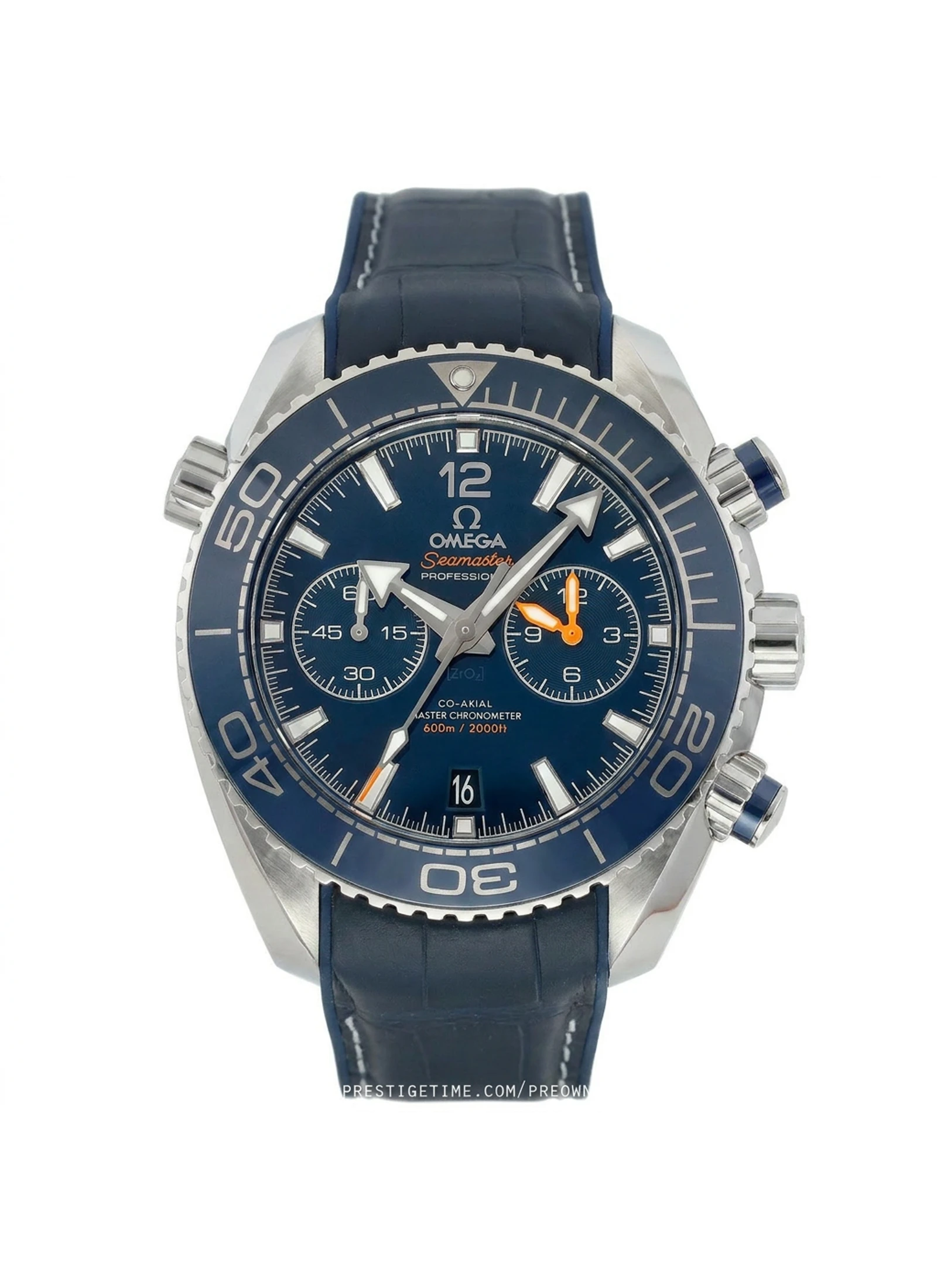 Omega Seamaster Planet Ocean Chronograph 215.33.46.51.03.001