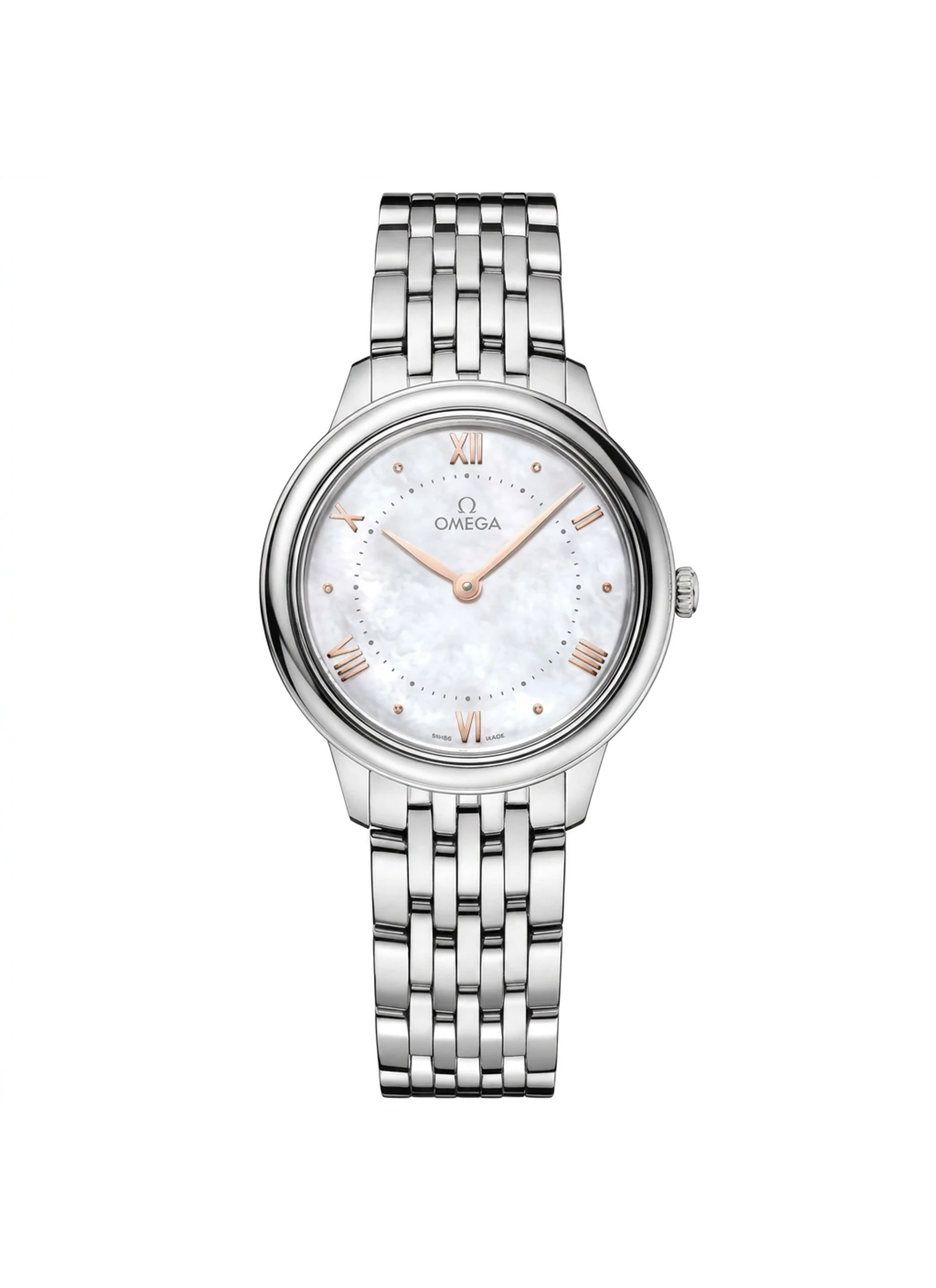 Omega De Ville Prestige 434.10.30.60.05.001