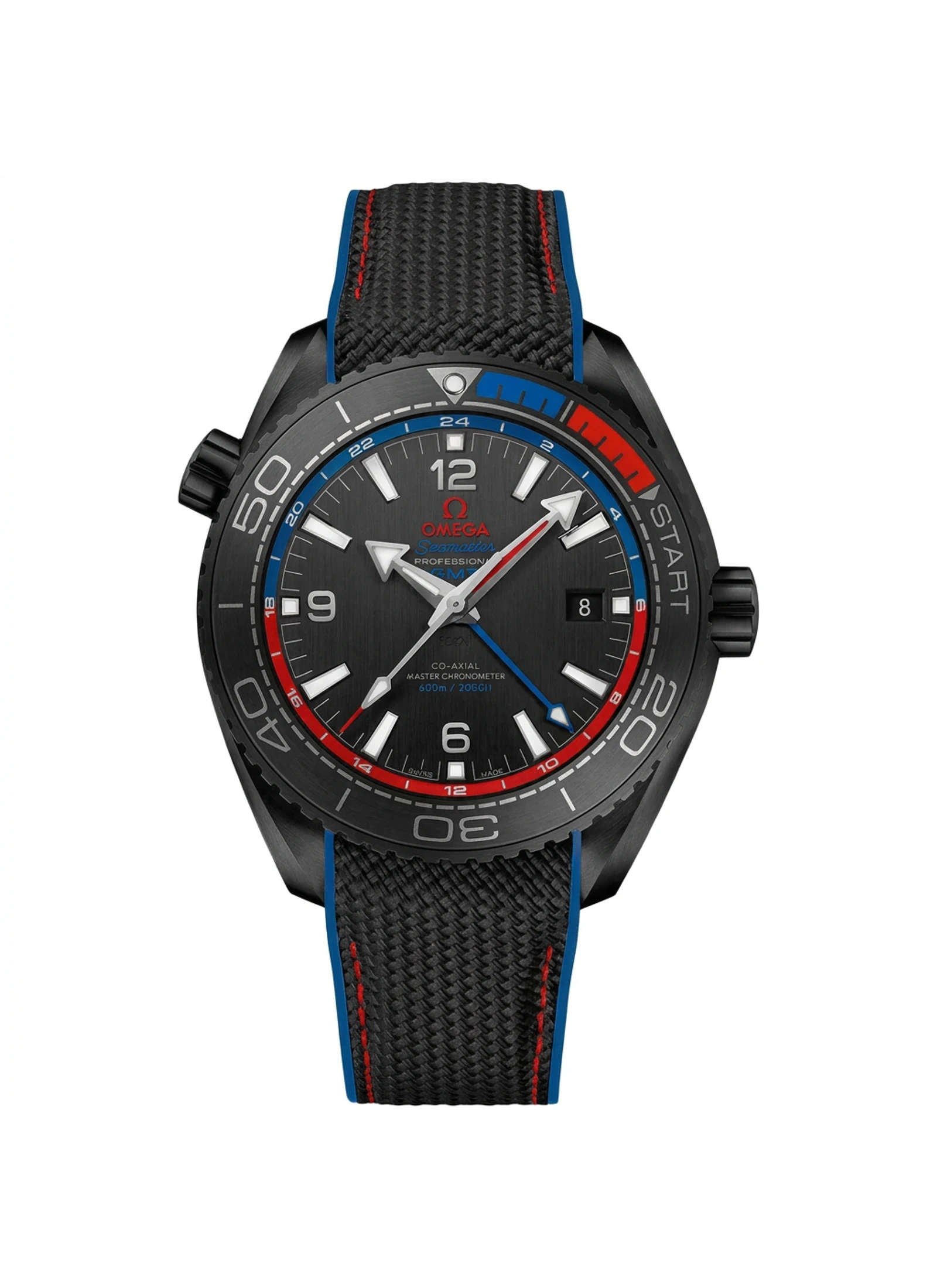 Omega Seamaster Planet Ocean 215.92.46.22.01.004