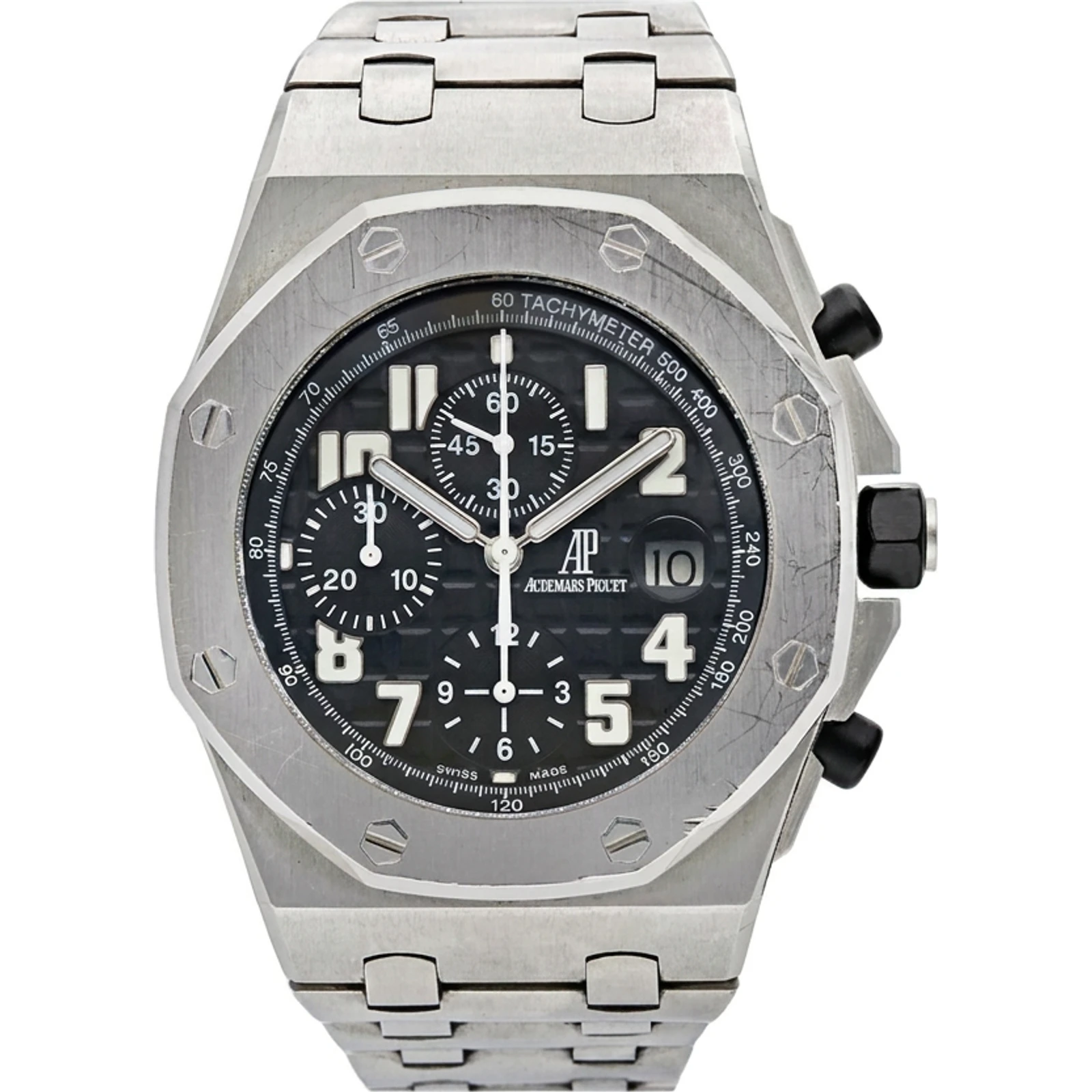 Audemars Piguet Royal Oak Offshore Chronograph 25721ST.OO.1000ST.08.A