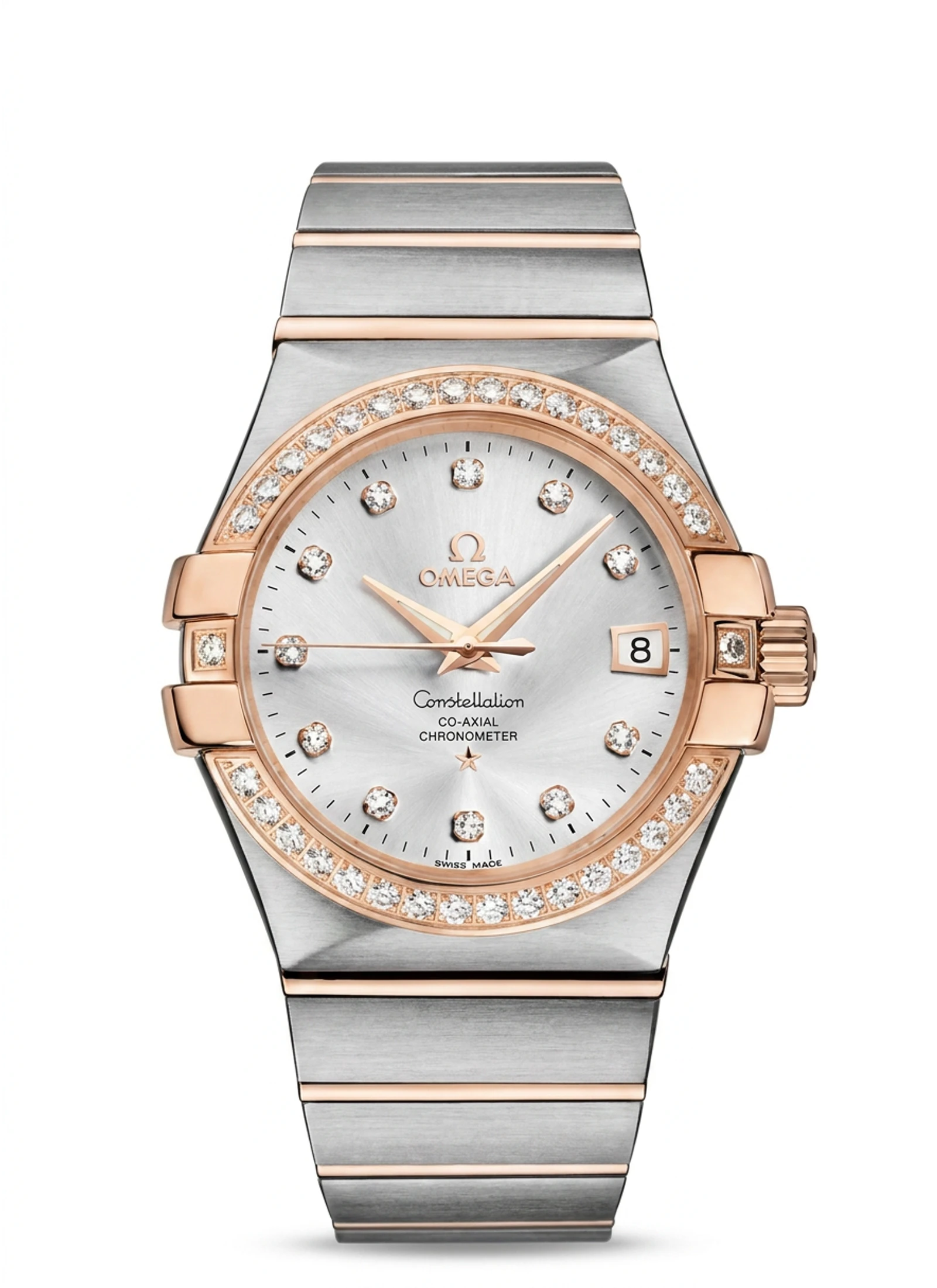 Omega Constellation Ladies 123.25.35.20.52.001
