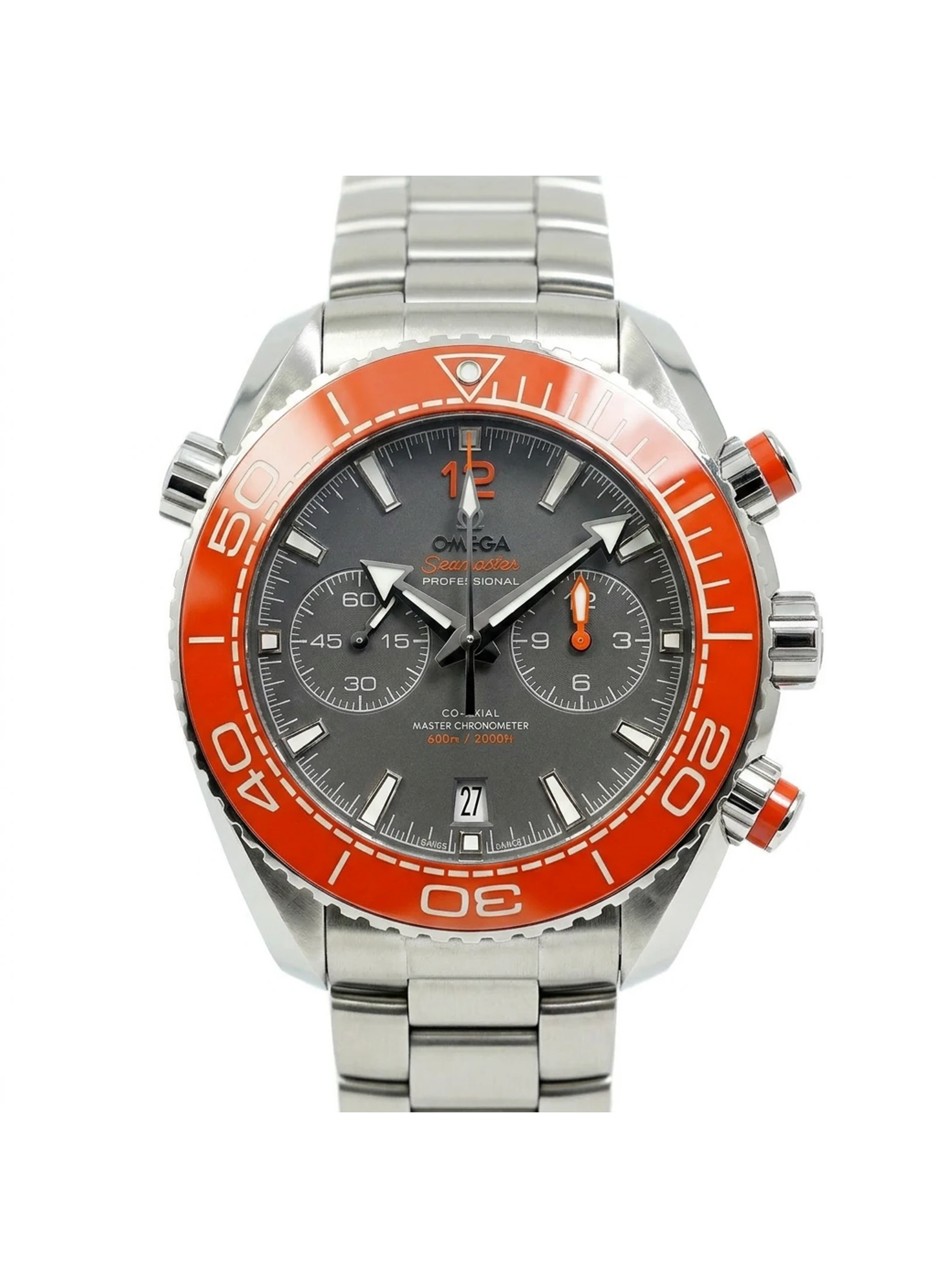 Omega Seamaster Planet Ocean Chronograph 215.30.46.51.99.001