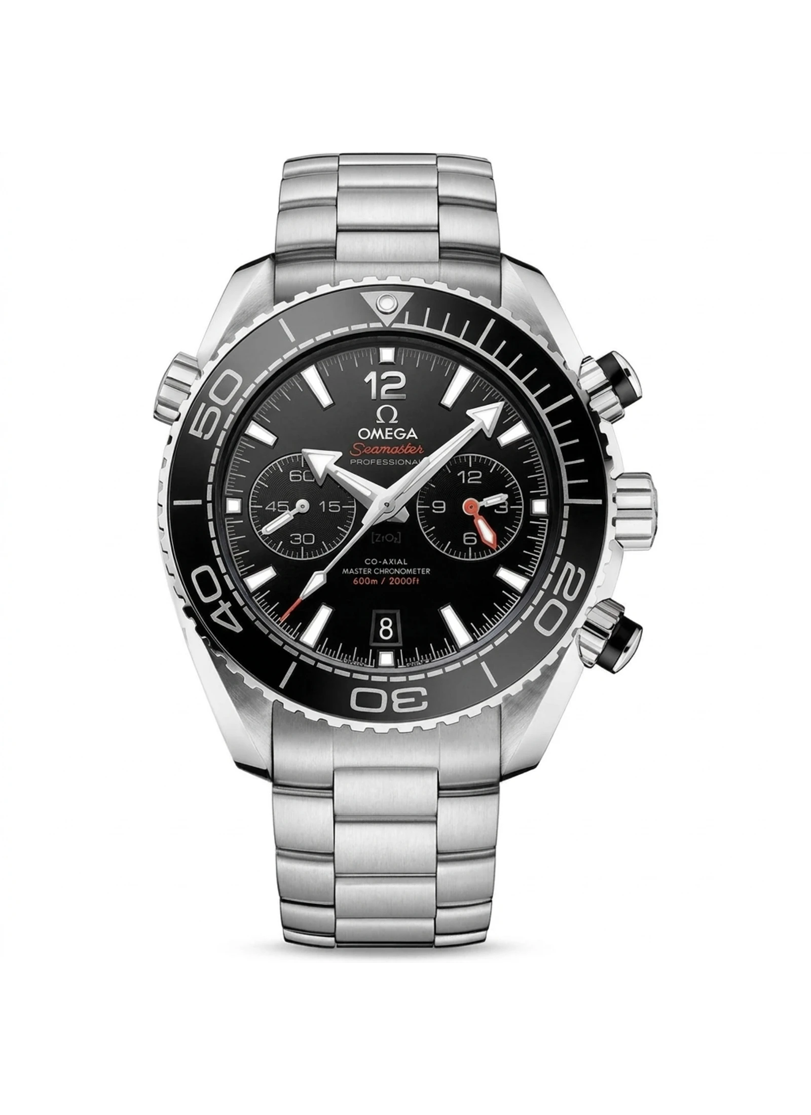 Omega Seamaster Planet Ocean Chronograph 215.30.46.51.01.001