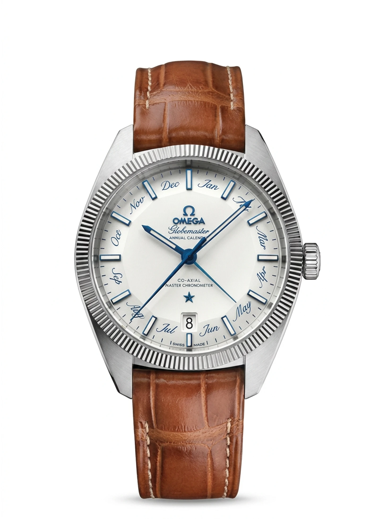 Omega Globemaster 130.33.41.22.02.001
