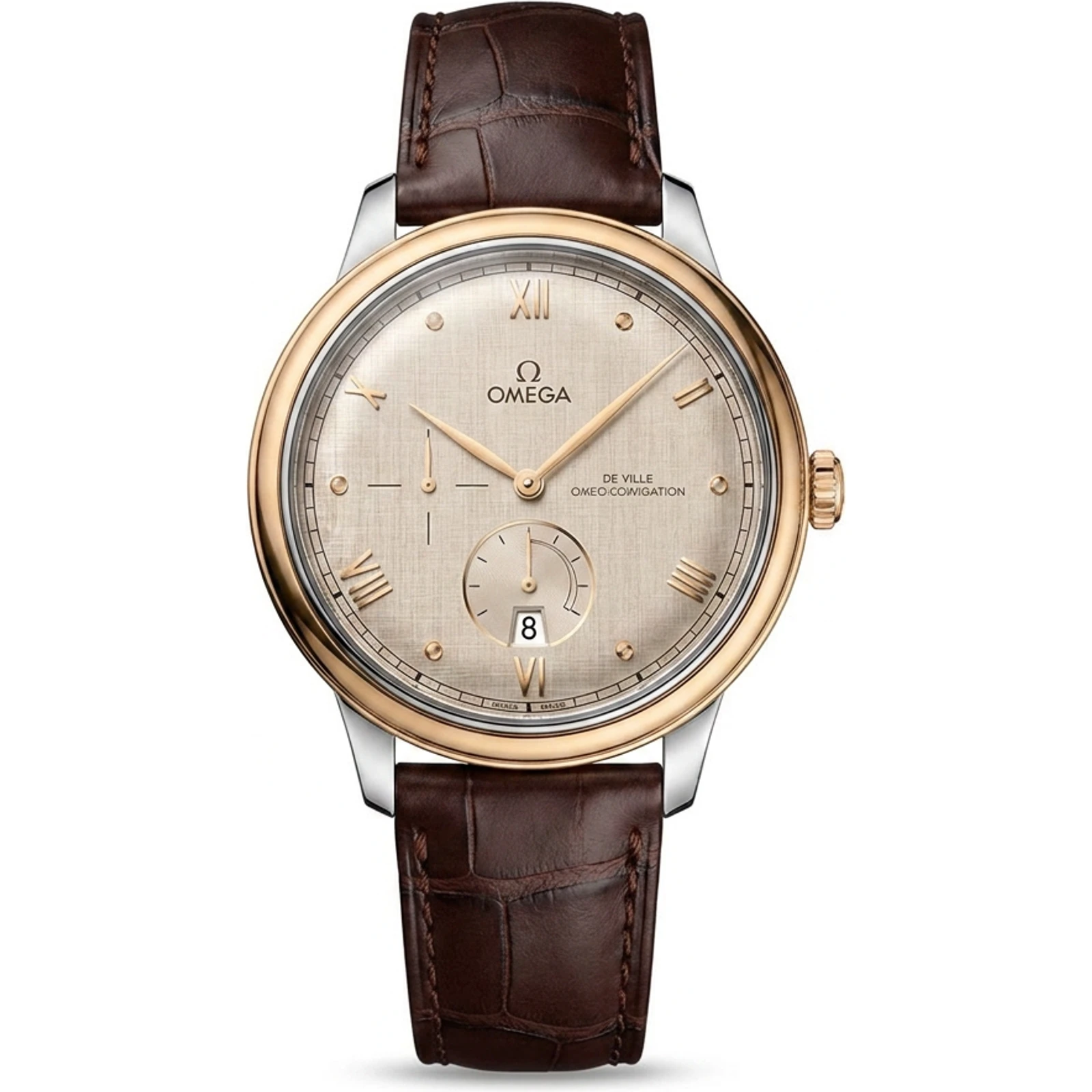 Omega De Ville Prestige 434.23.41.21.09.001
