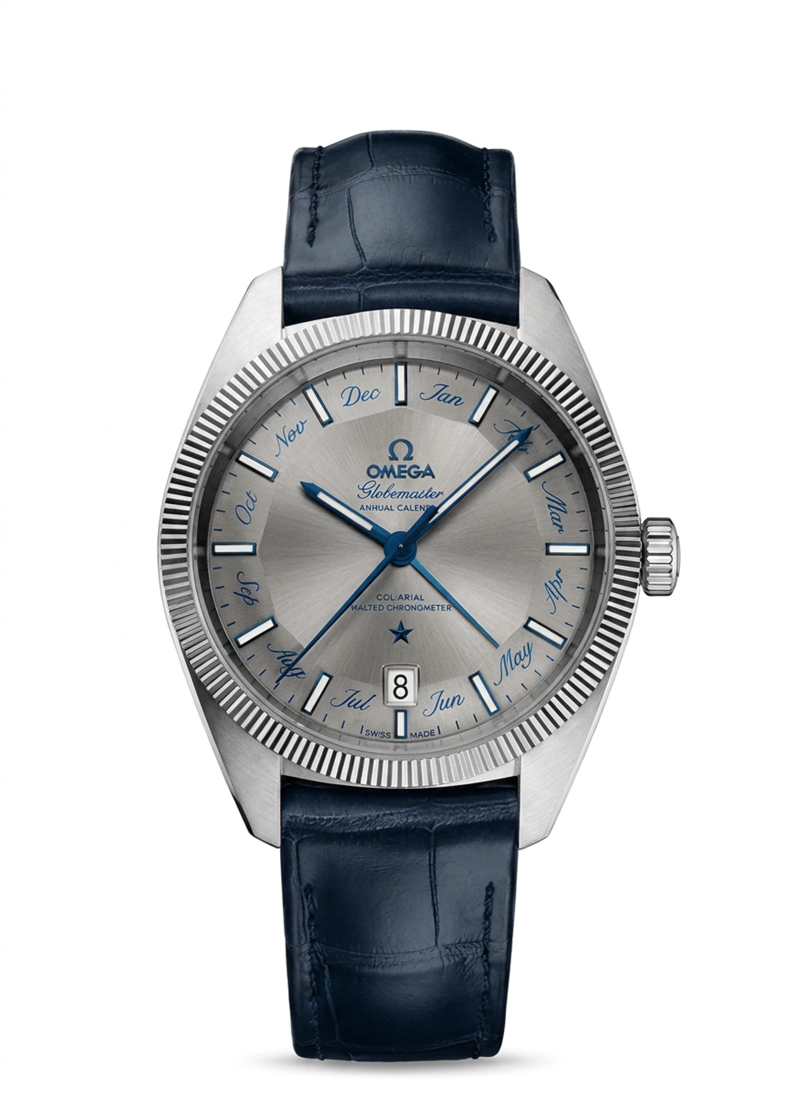 Omega Globemaster 130.33.41.22.06.001