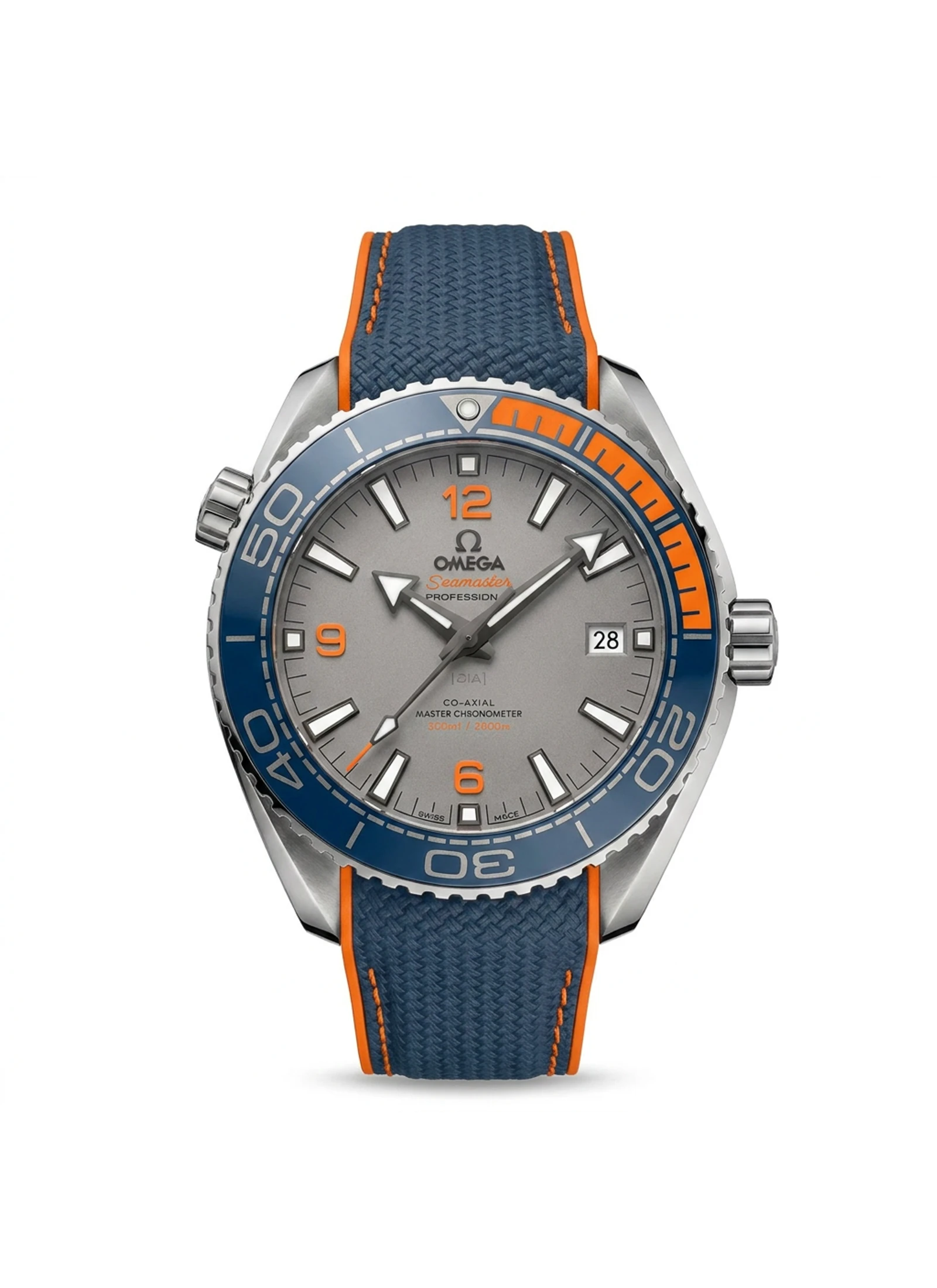 Omega Seamaster Planet Ocean 215.90.44.21.99.001