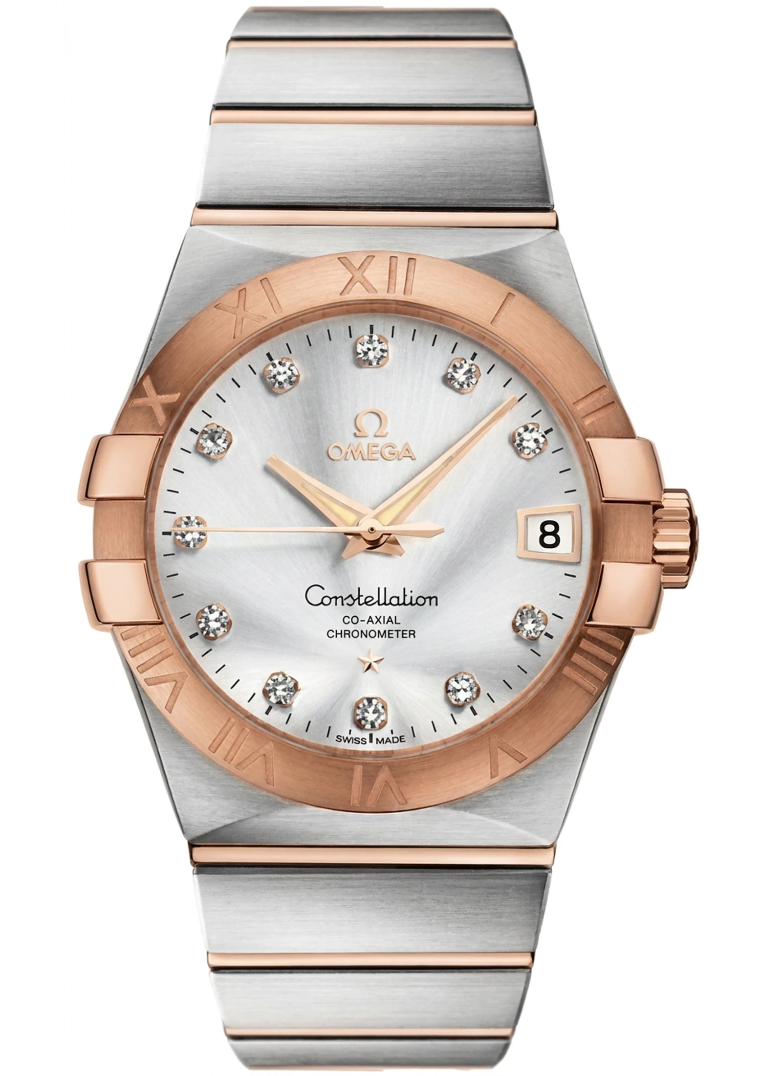 Omega Constellation Men 123.20.38.21.52.001