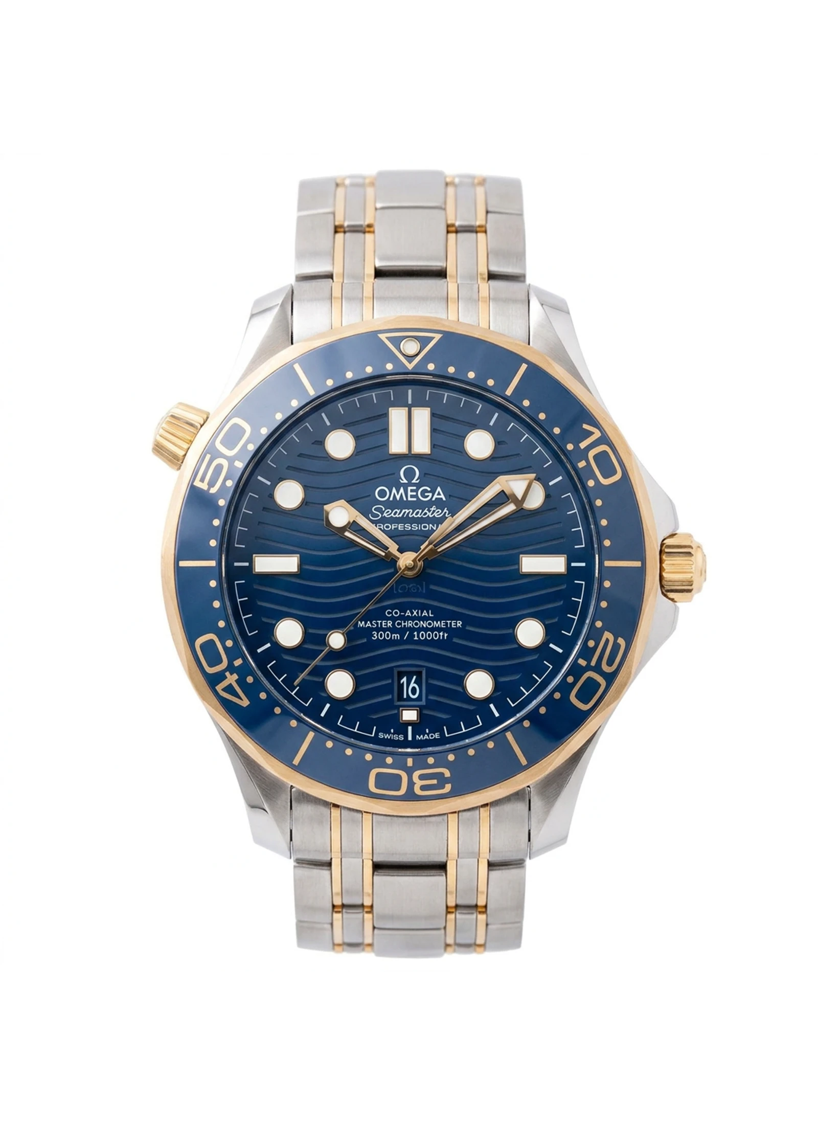 Omega Seamaster Diver 300 M 210.20.42.20.03.001