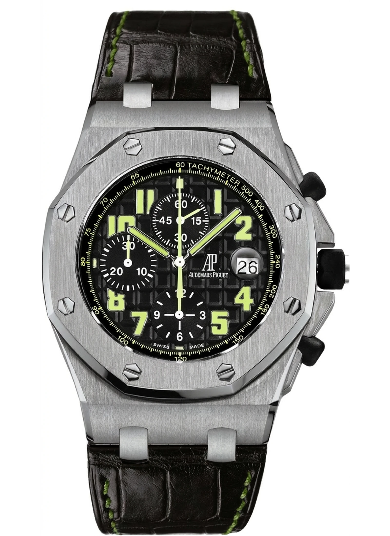Audemars Piguet Royal Oak Offshore Chronograph 26086ST.OO.D002CR.01