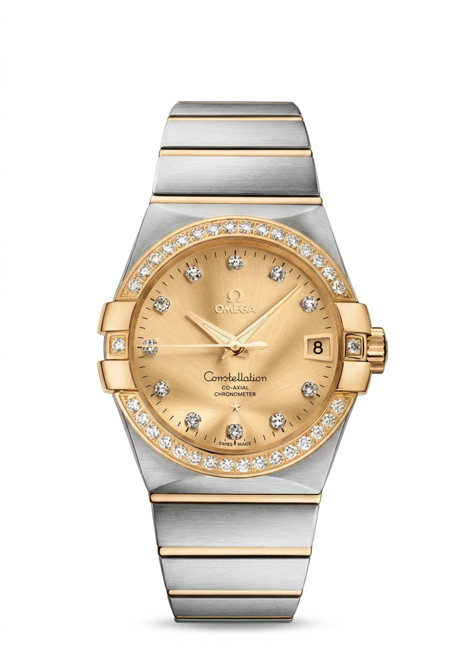 Omega Constellation Men 123.25.38.21.58.001