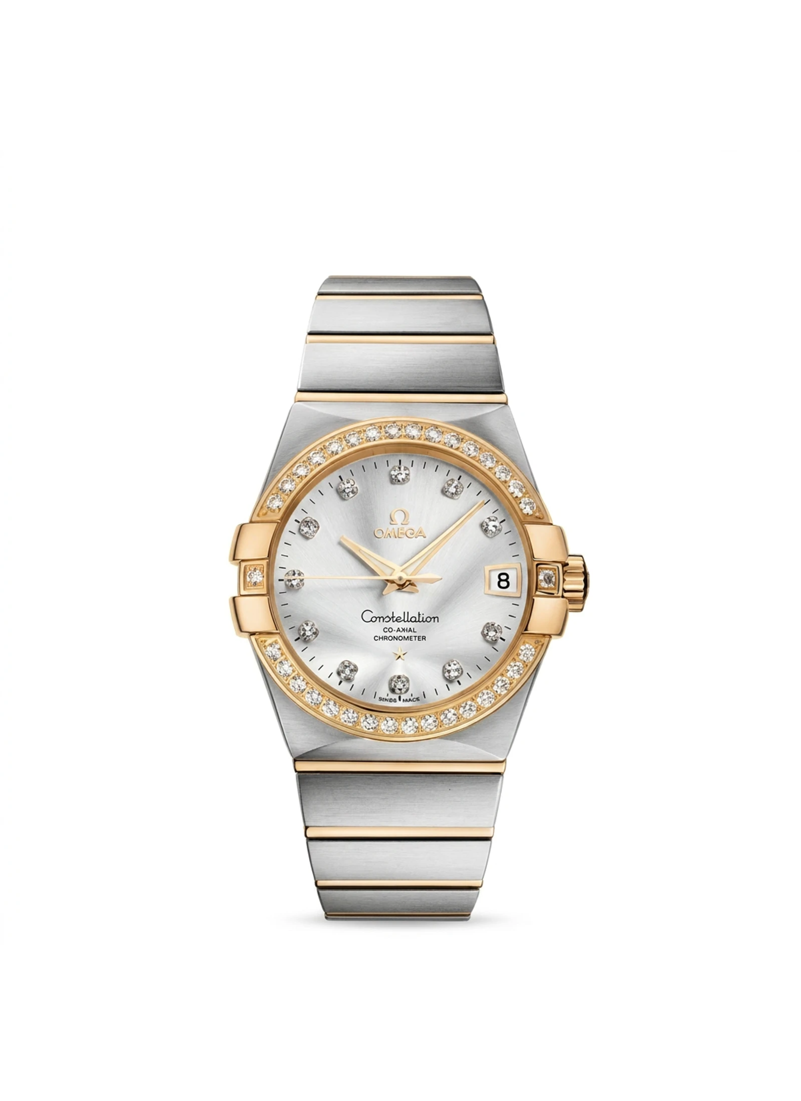 Omega Constellation Men 123.25.38.21.52.002