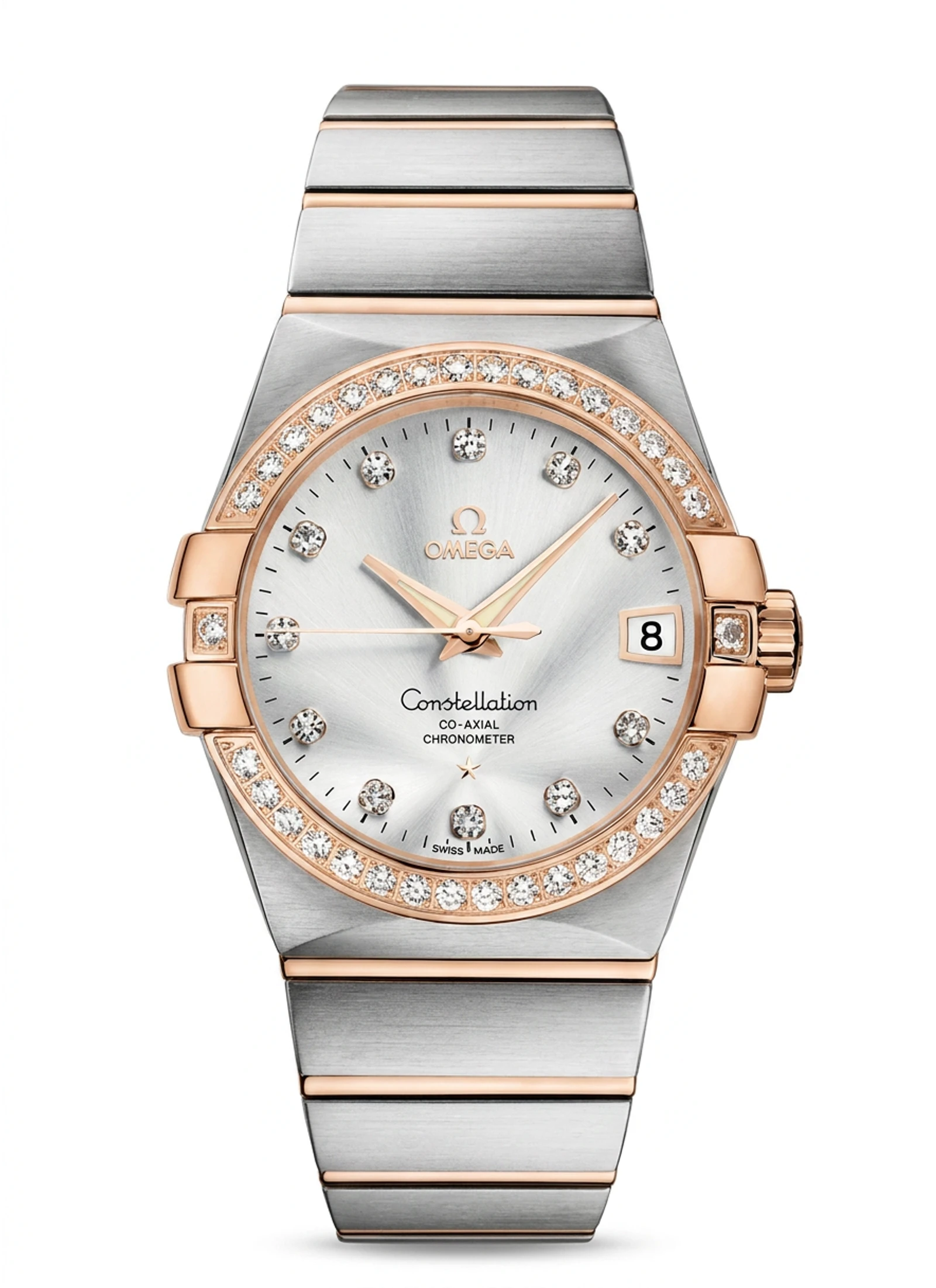 Omega Constellation Men 123.25.38.21.52.001