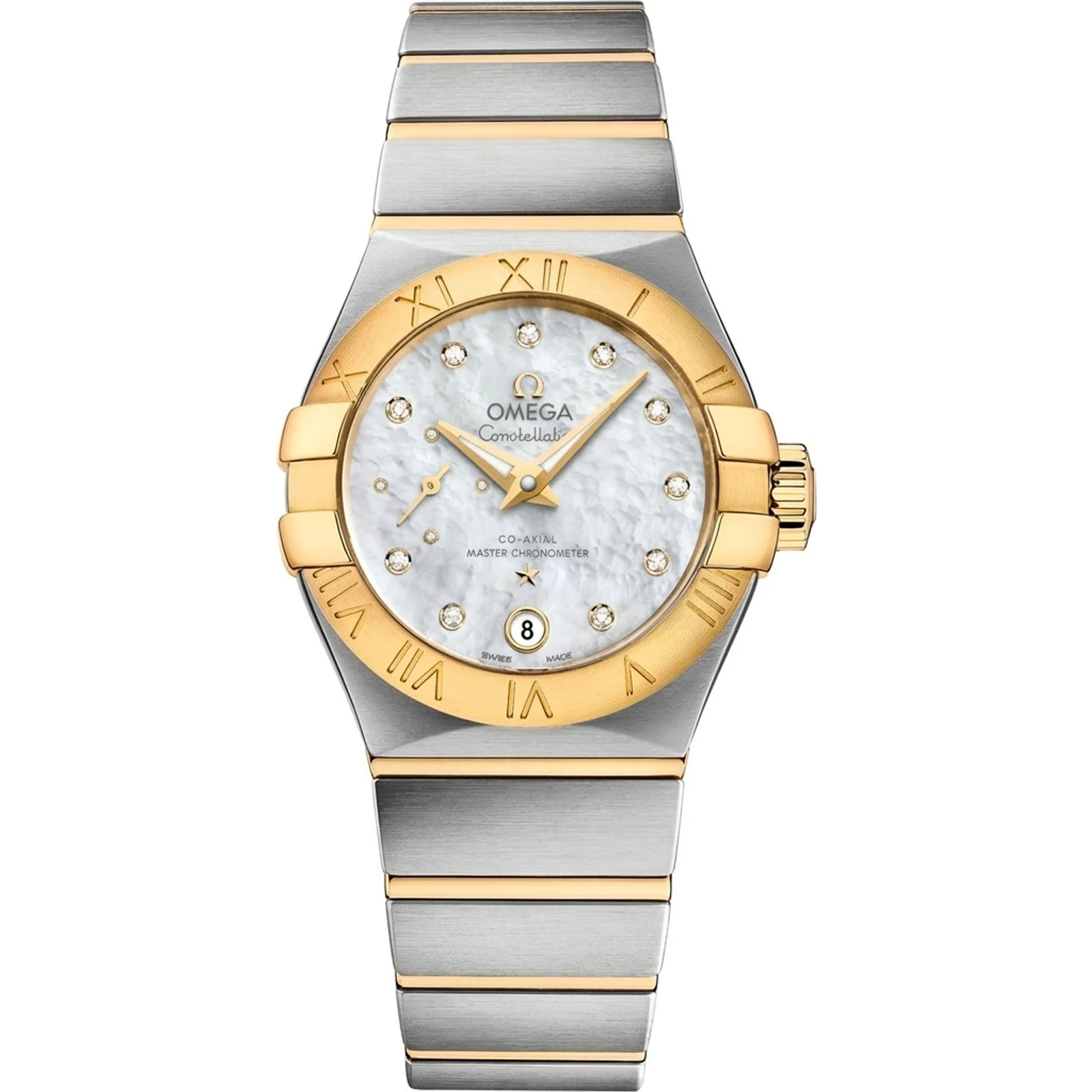 Omega Constellation Petite Seconde 127.20.27.20.55.002