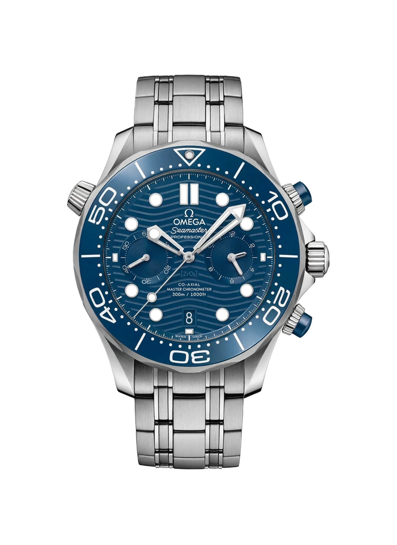Omega Seamaster Diver 300 M 210.30.44.51.03.001