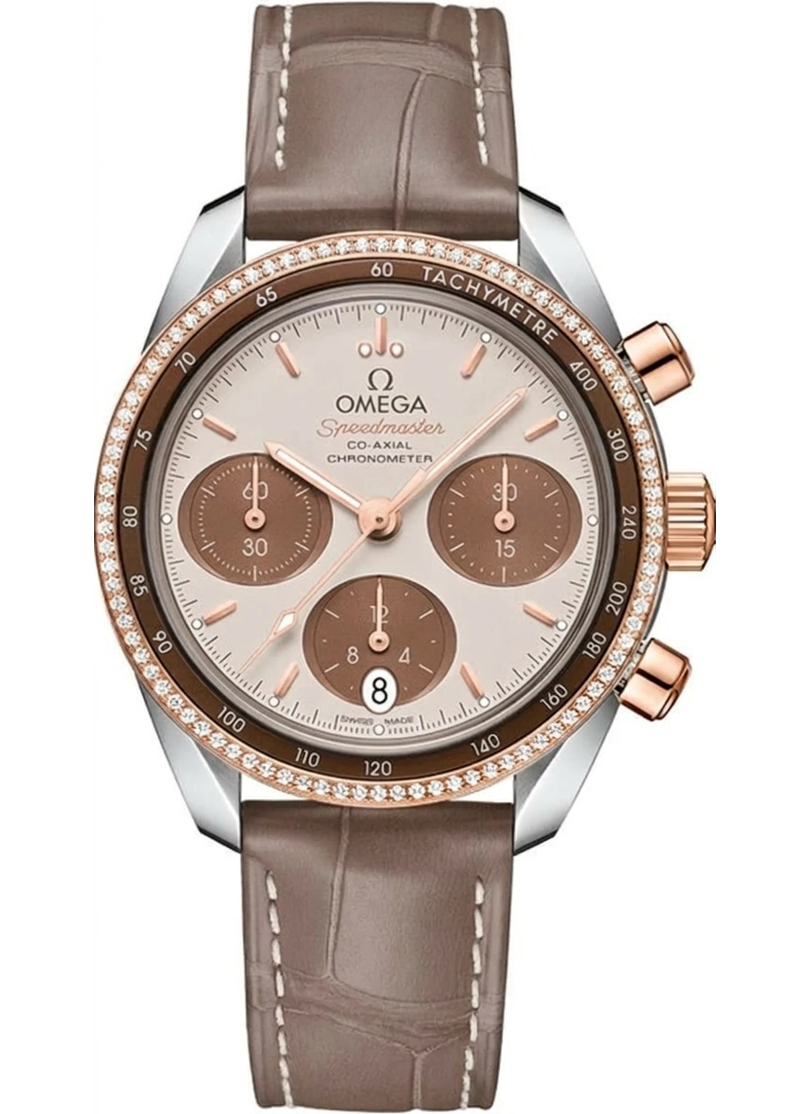 Omega Speedmaster 324.28.38.50.02.002