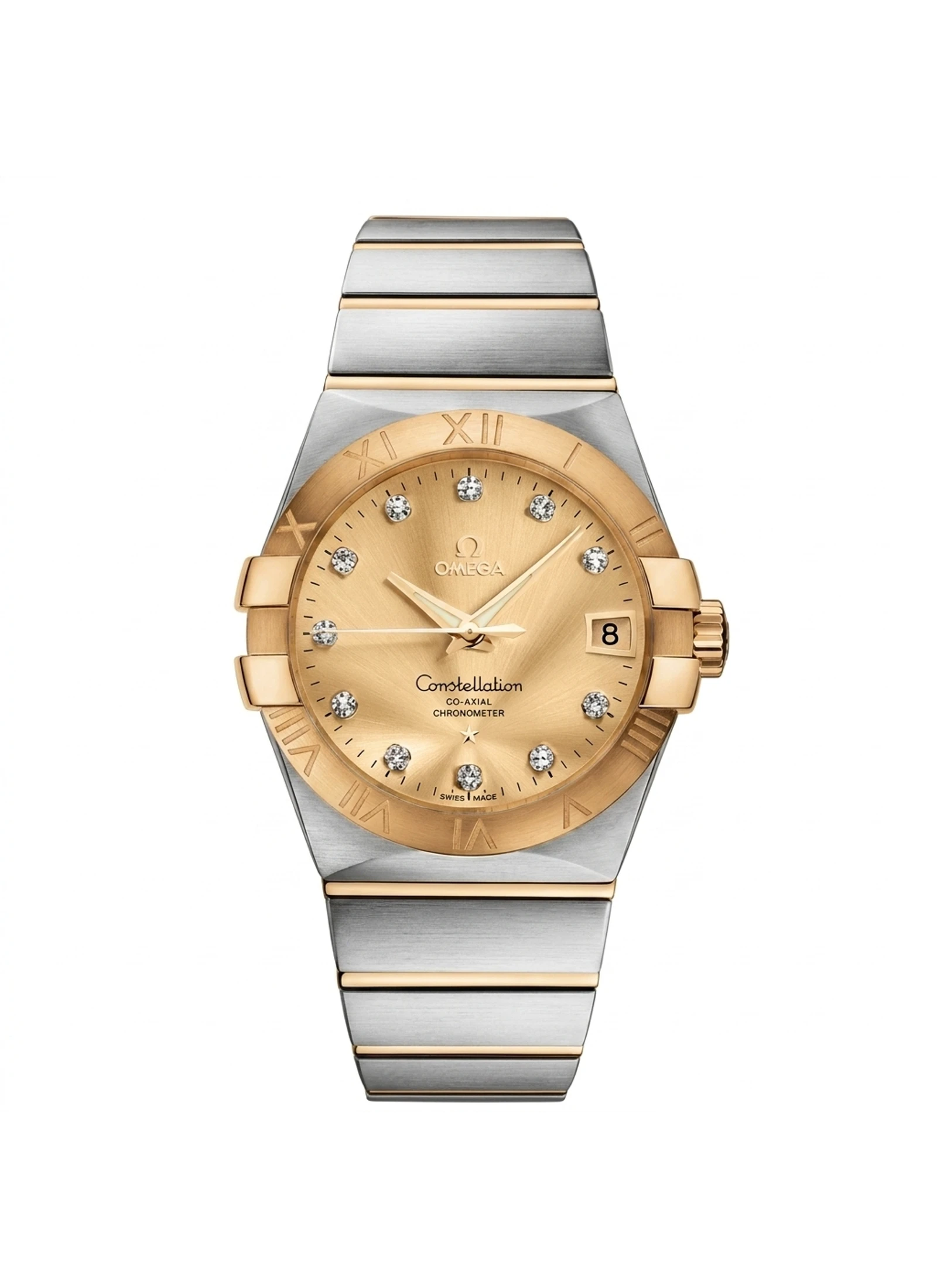 Omega Constellation Men 123.20.38.21.58.001