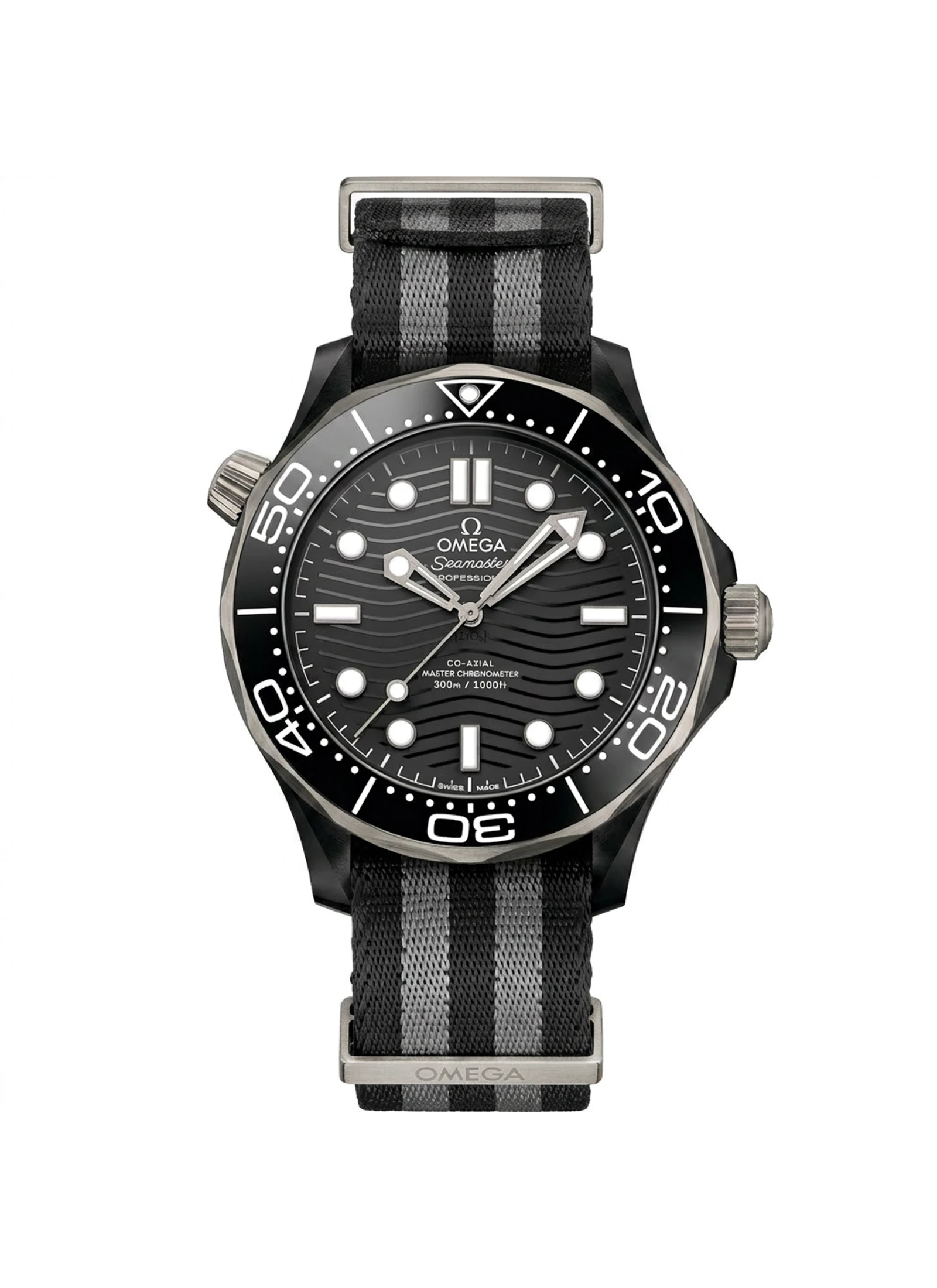 Omega Seamaster Diver 300 M 210.92.44.20.01.002