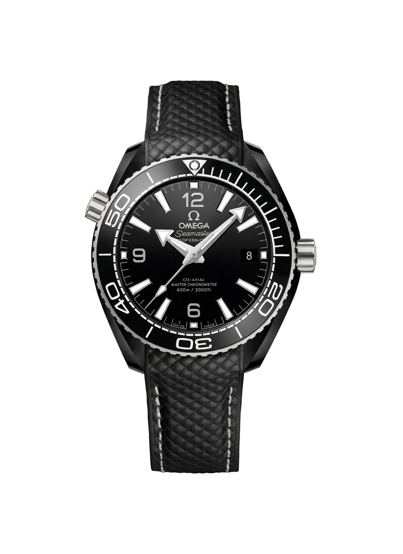 Omega Seamaster Planet Ocean 215.92.40.20.01.001