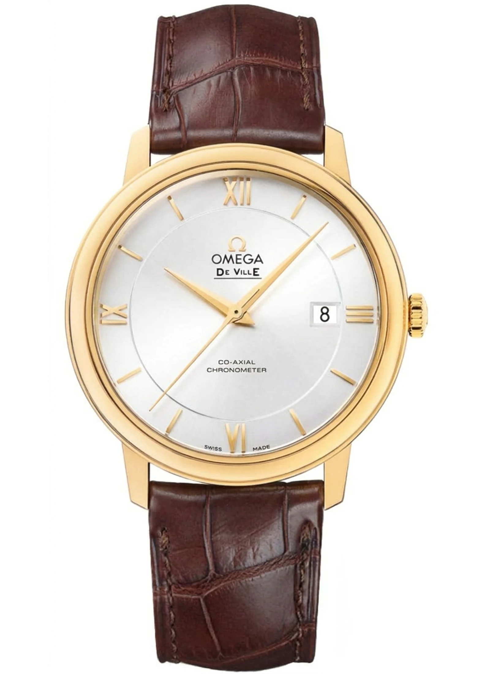 Omega De Ville Prestige 424.53.40.20.02.002