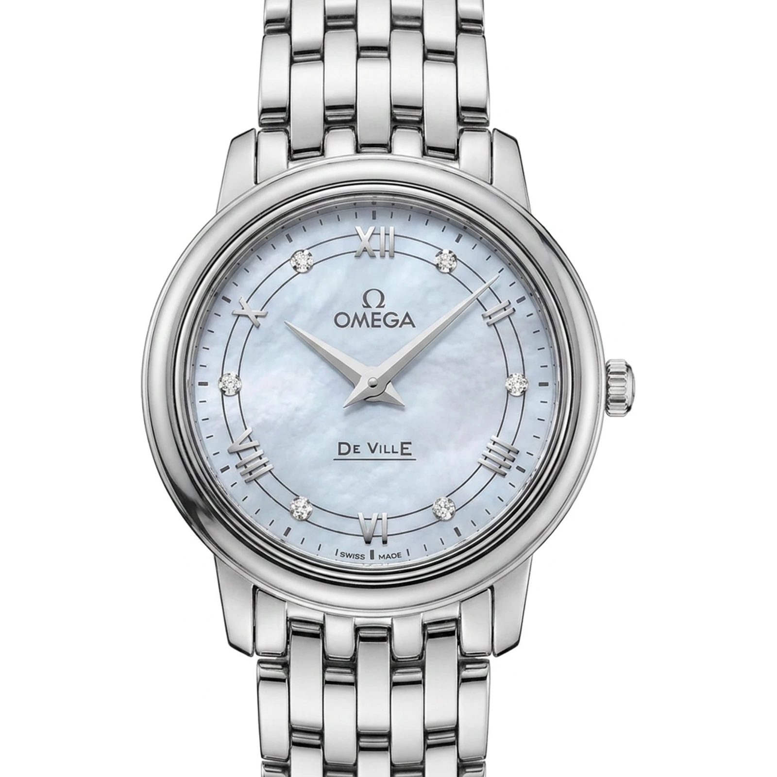 Omega De Ville Prestige 424.10.27.60.57.001
