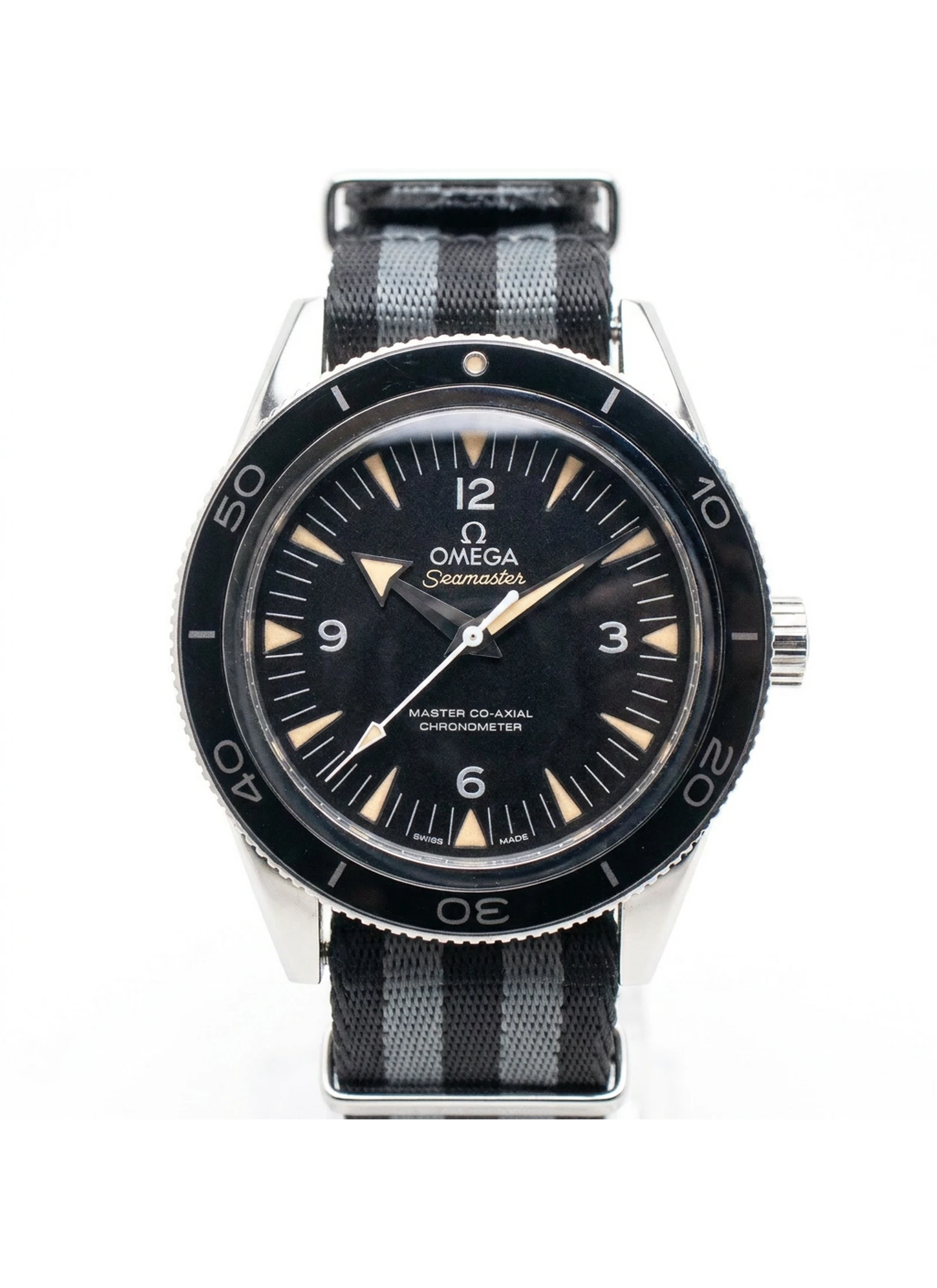 Omega Seamaster 300 233.60.41.21.03.001