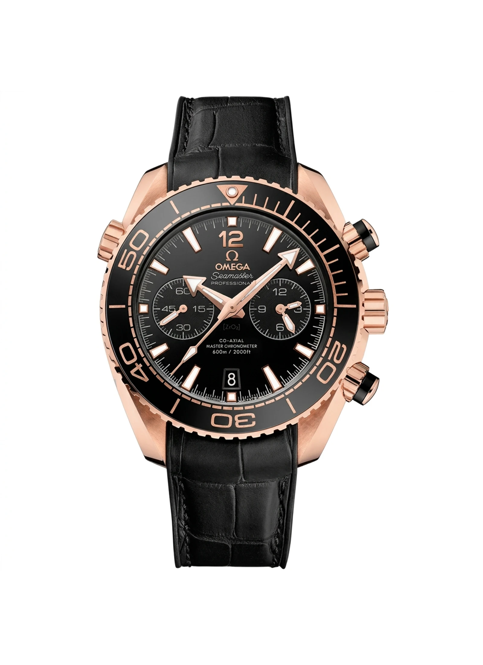 Omega Seamaster Planet Ocean Chronograph 215.90.46.51.99.001