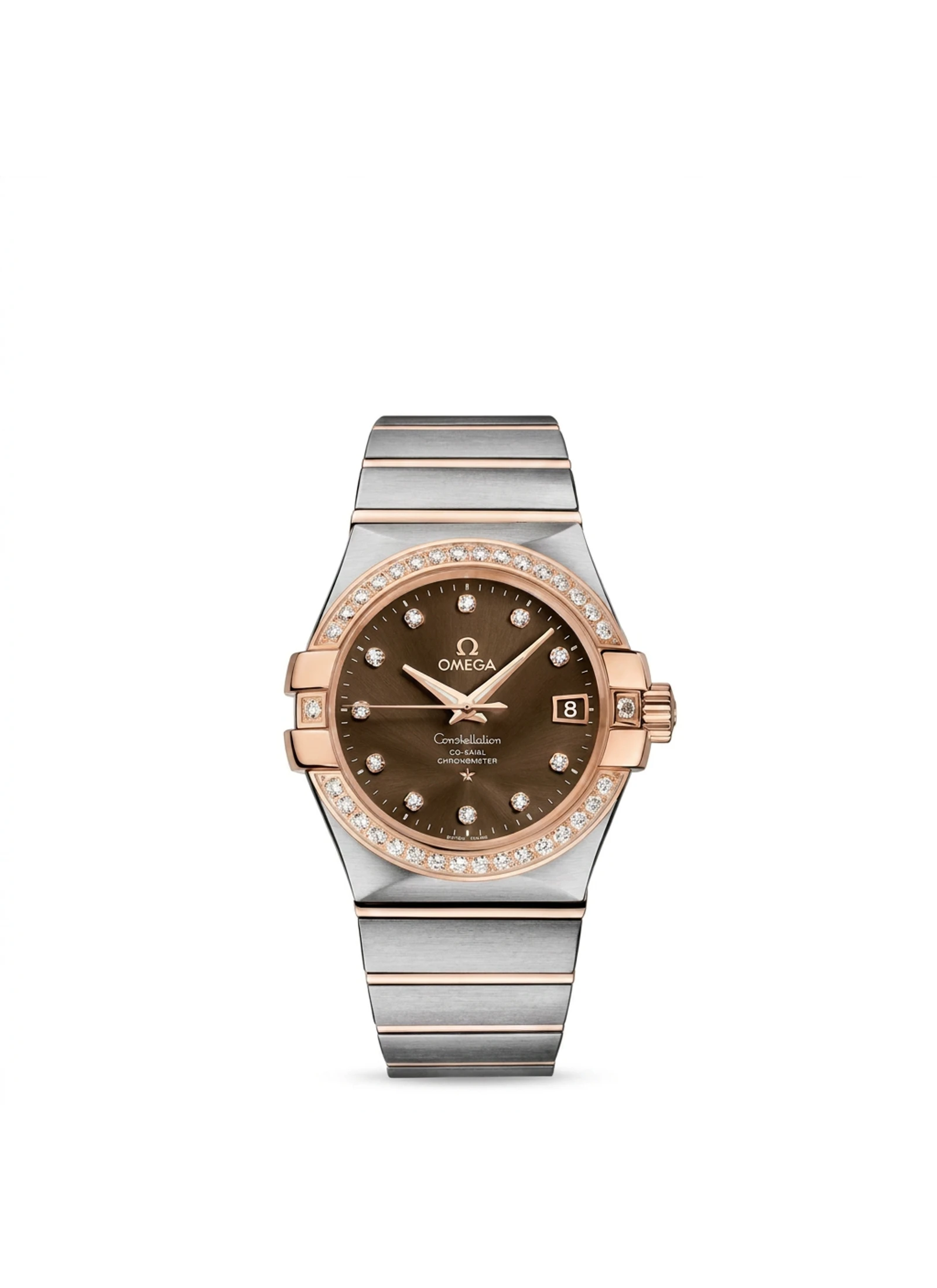 Omega Constellation Ladies 123.25.35.20.63.001