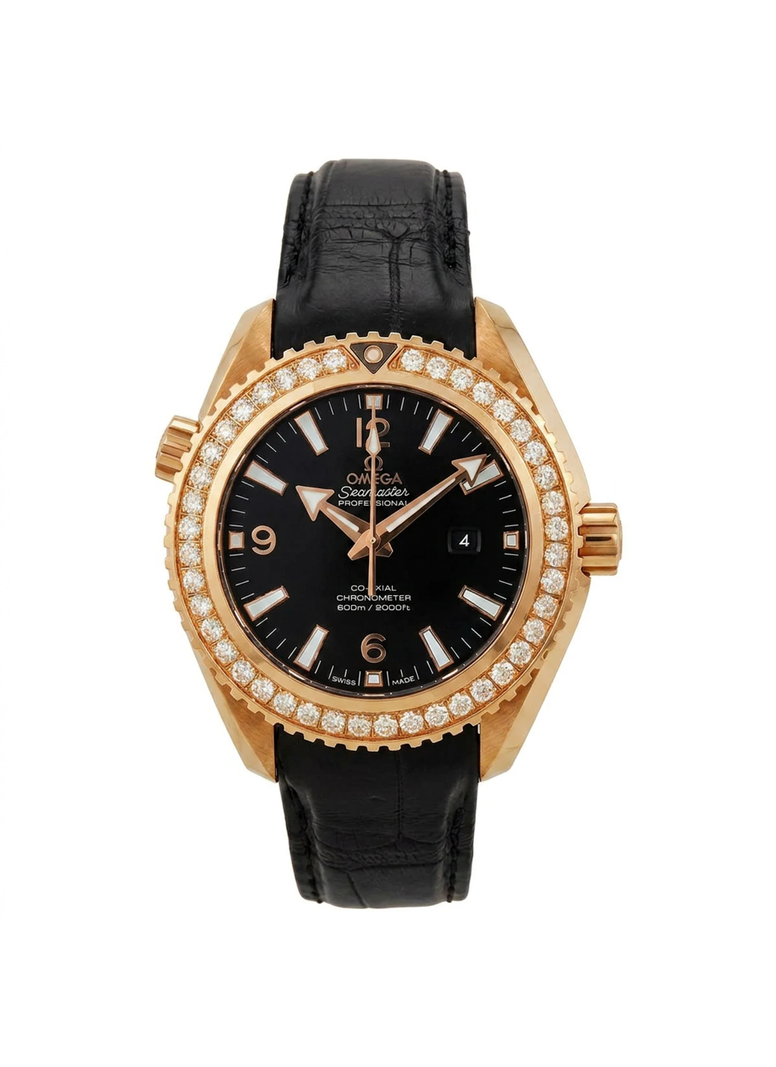 Omega Seamaster Planet Ocean 232.58.38.20.01.001