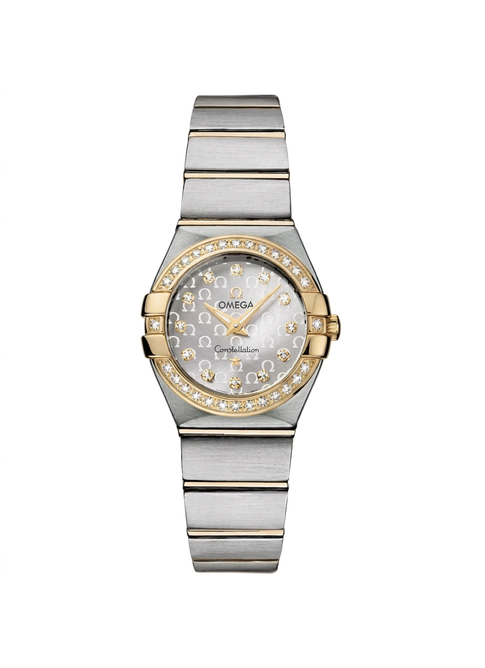 Omega Constellation Quartz 123.25.24.60.52.002