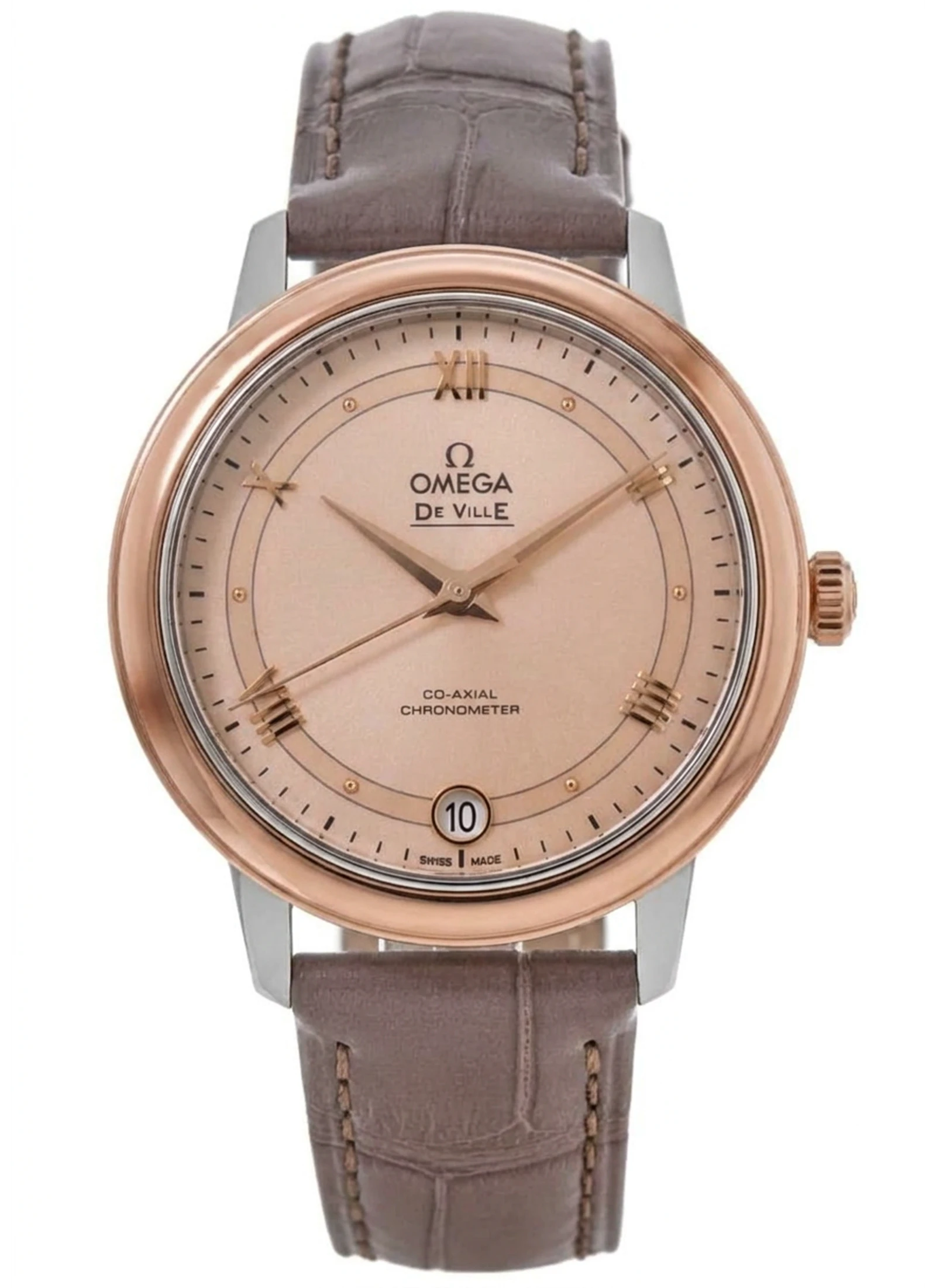 Omega De Ville Prestige 424.23.33.20.09.001