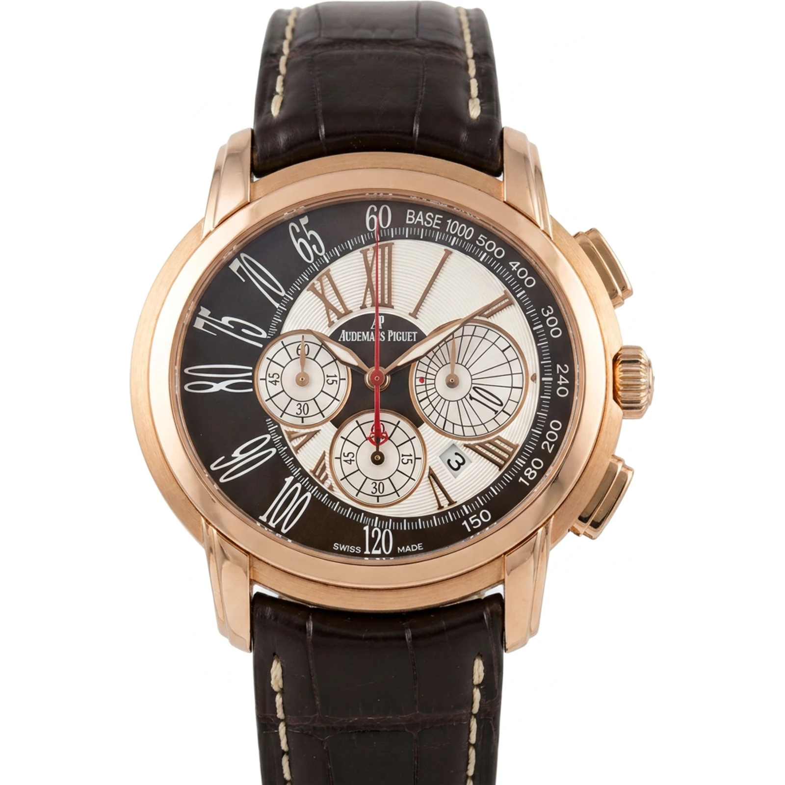 Audemars Piguet Millenary Chronograph 26145OR.OO.D093CR.01