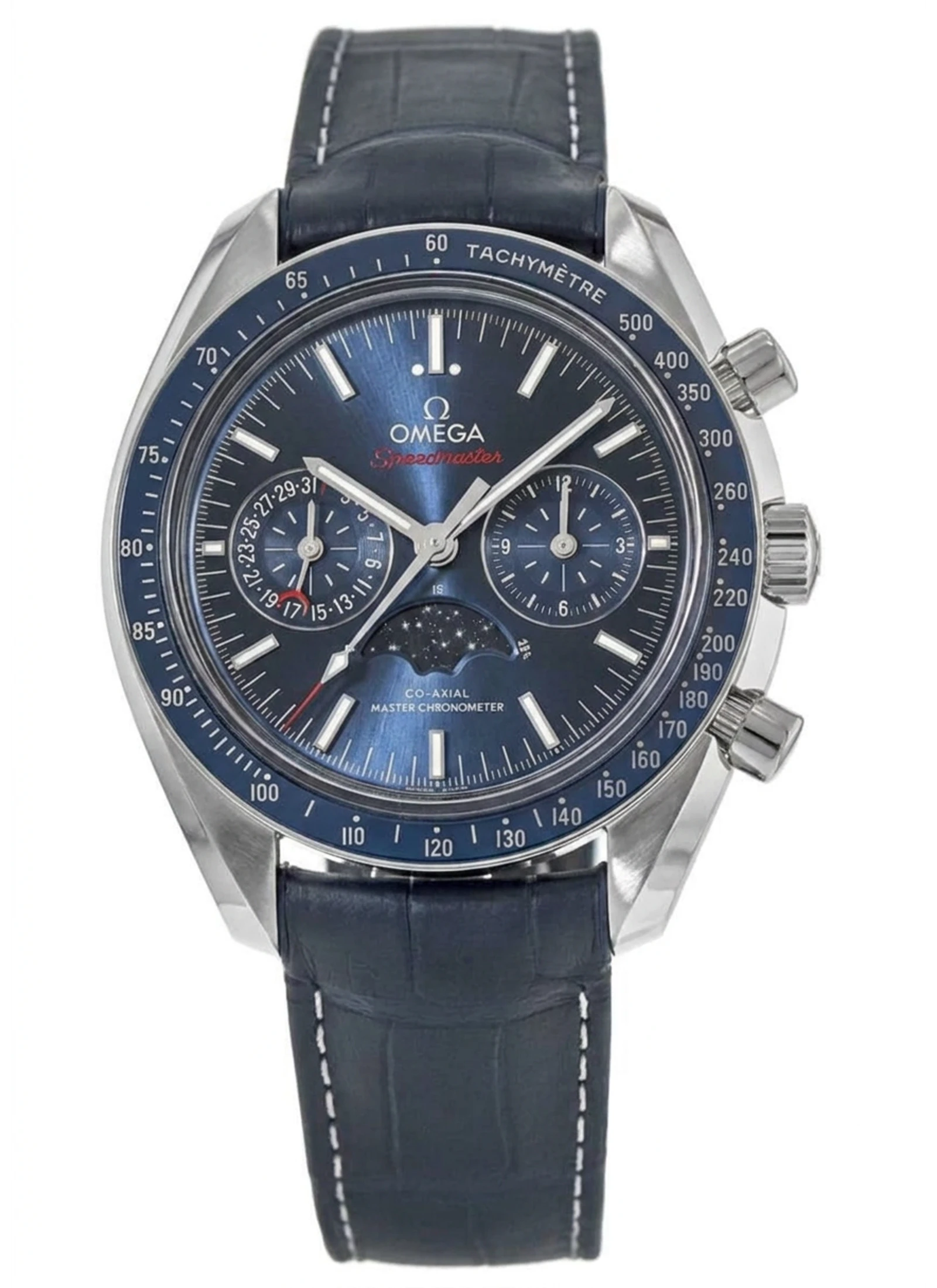 Omega Speedmaster Professional Moonwatch Moonphase 304.33.44.52.03.001