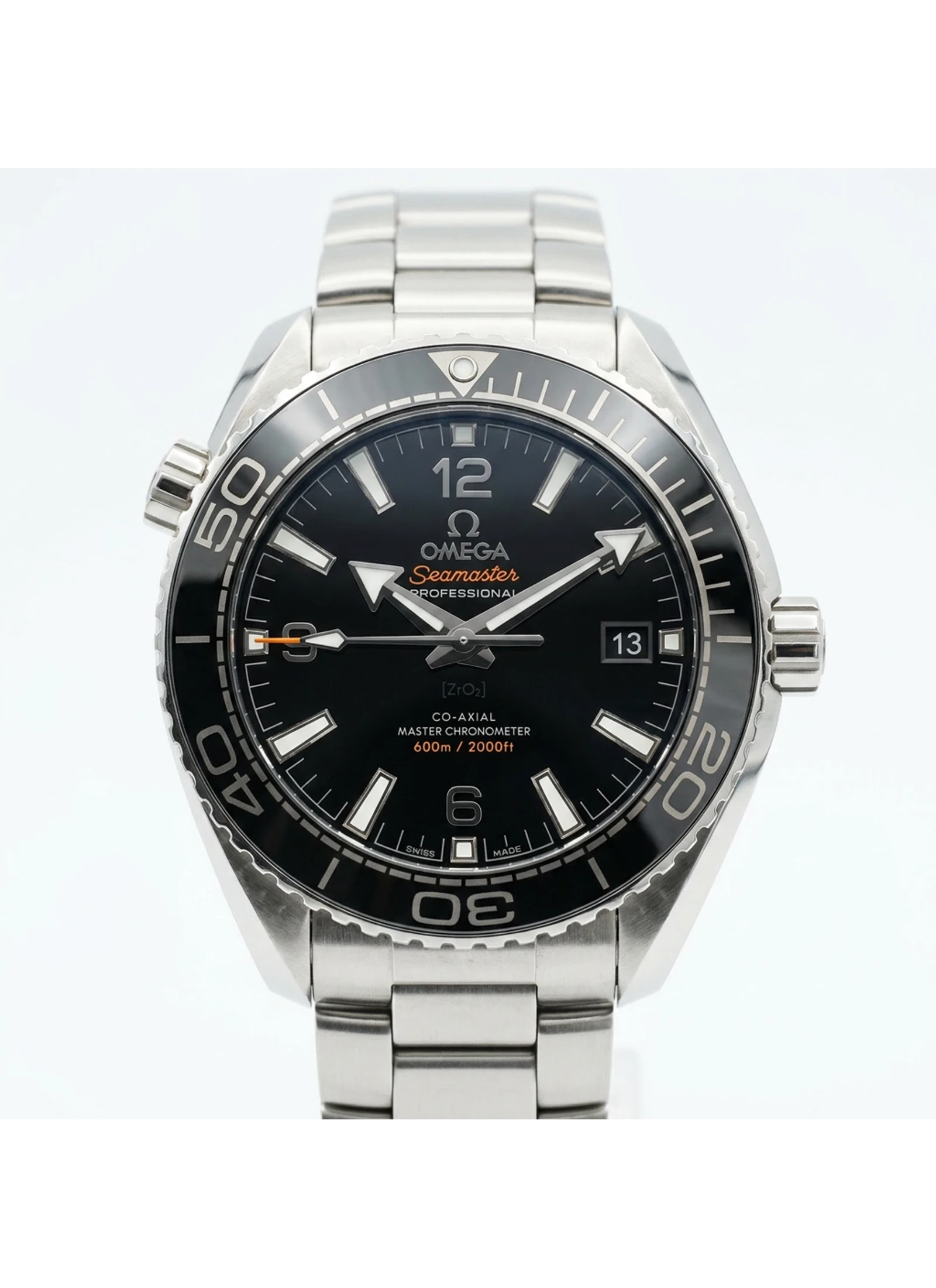 Omega Seamaster Planet Ocean 215.30.40.20.01.001