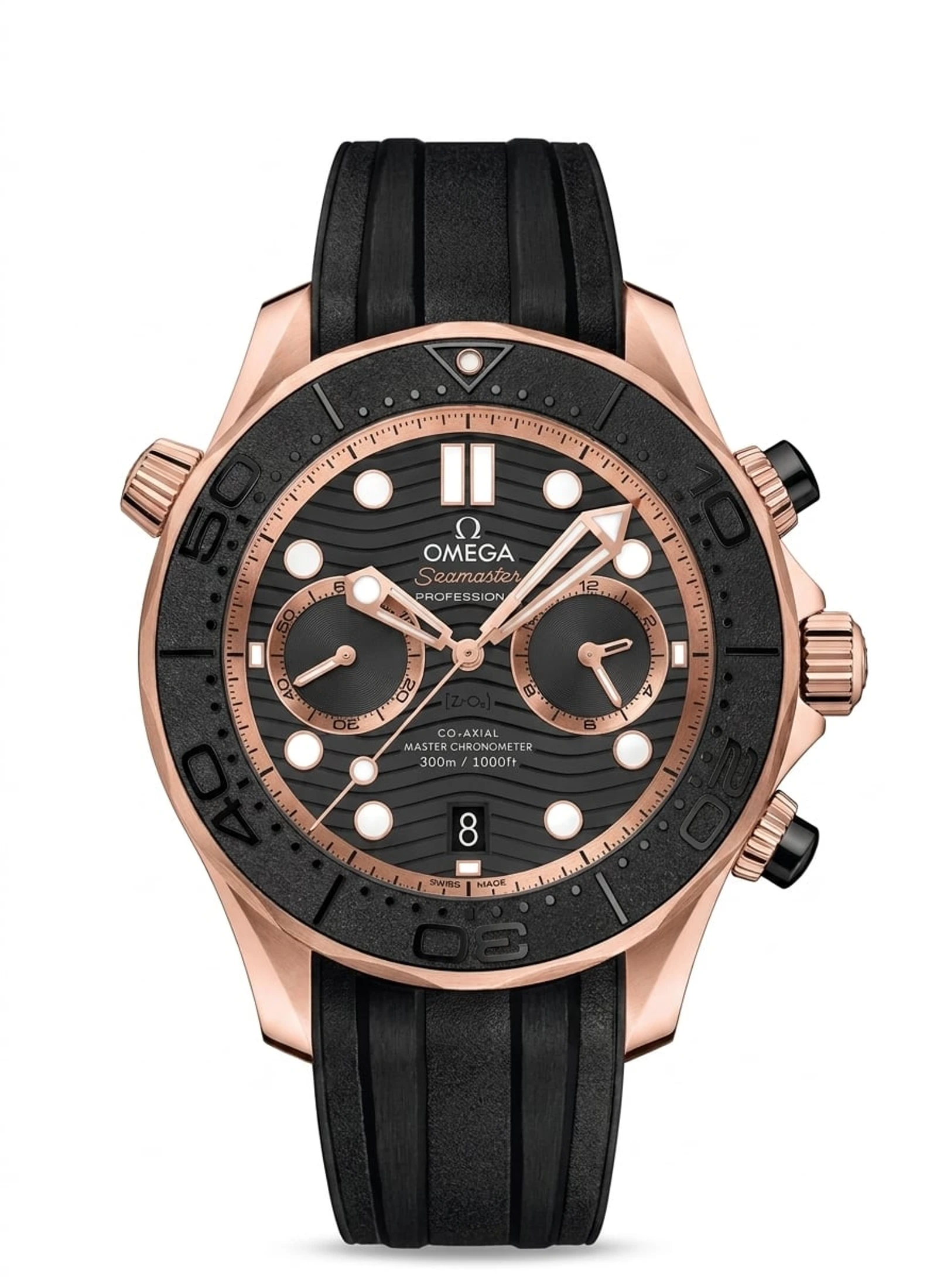 Omega Seamaster Diver 300 M 210.62.44.51.01.001
