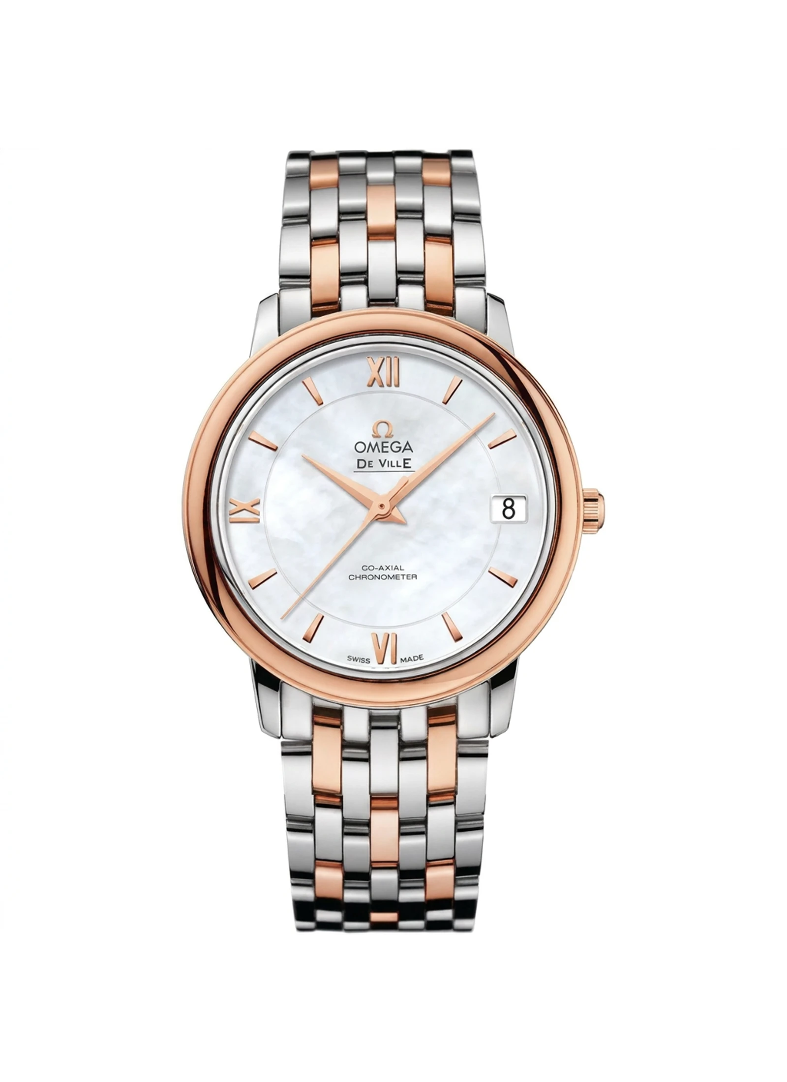 Omega De Ville Prestige 424.20.33.20.05.002