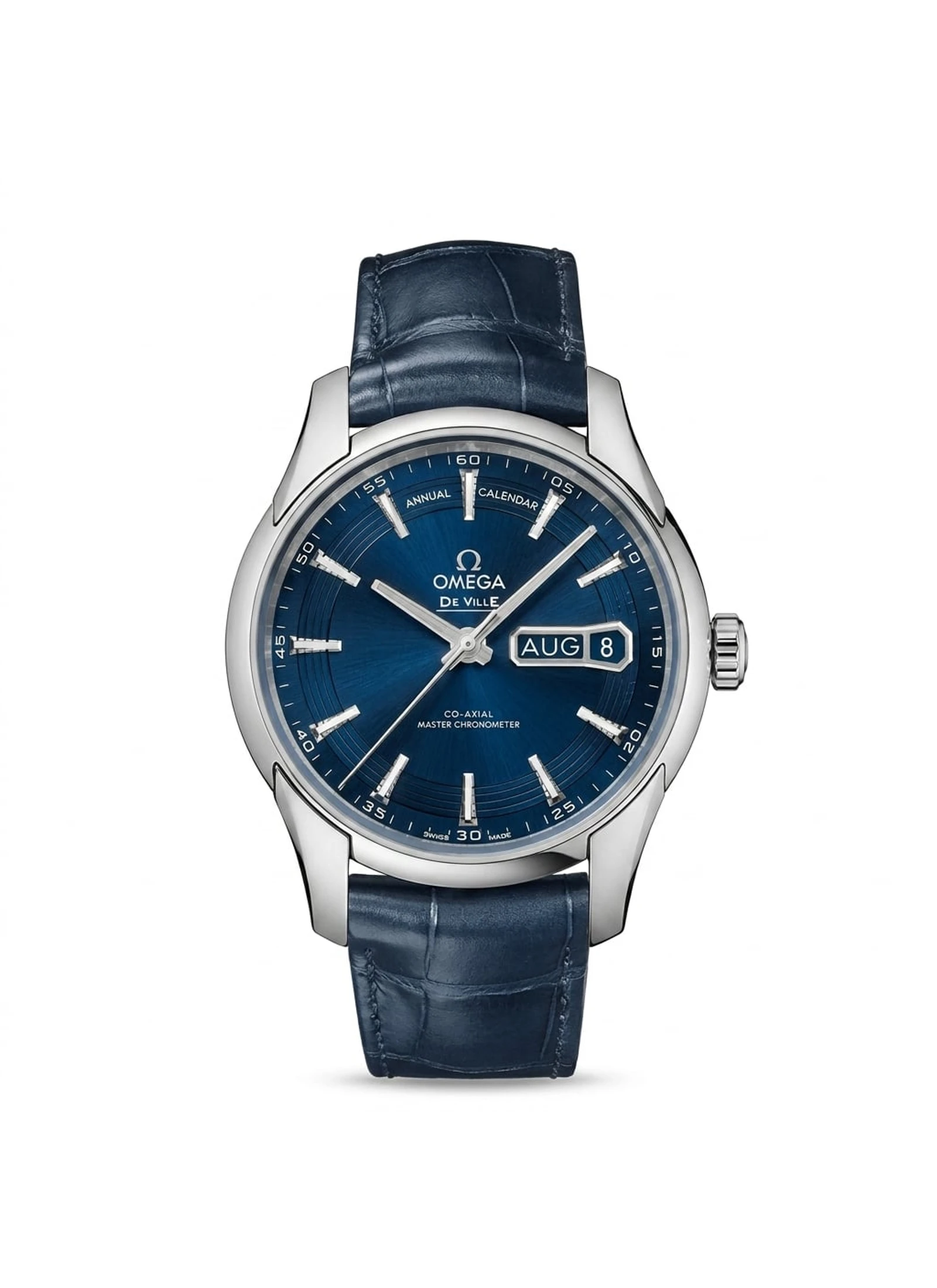 Omega De Ville Hour Vision 433.33.41.22.03.001