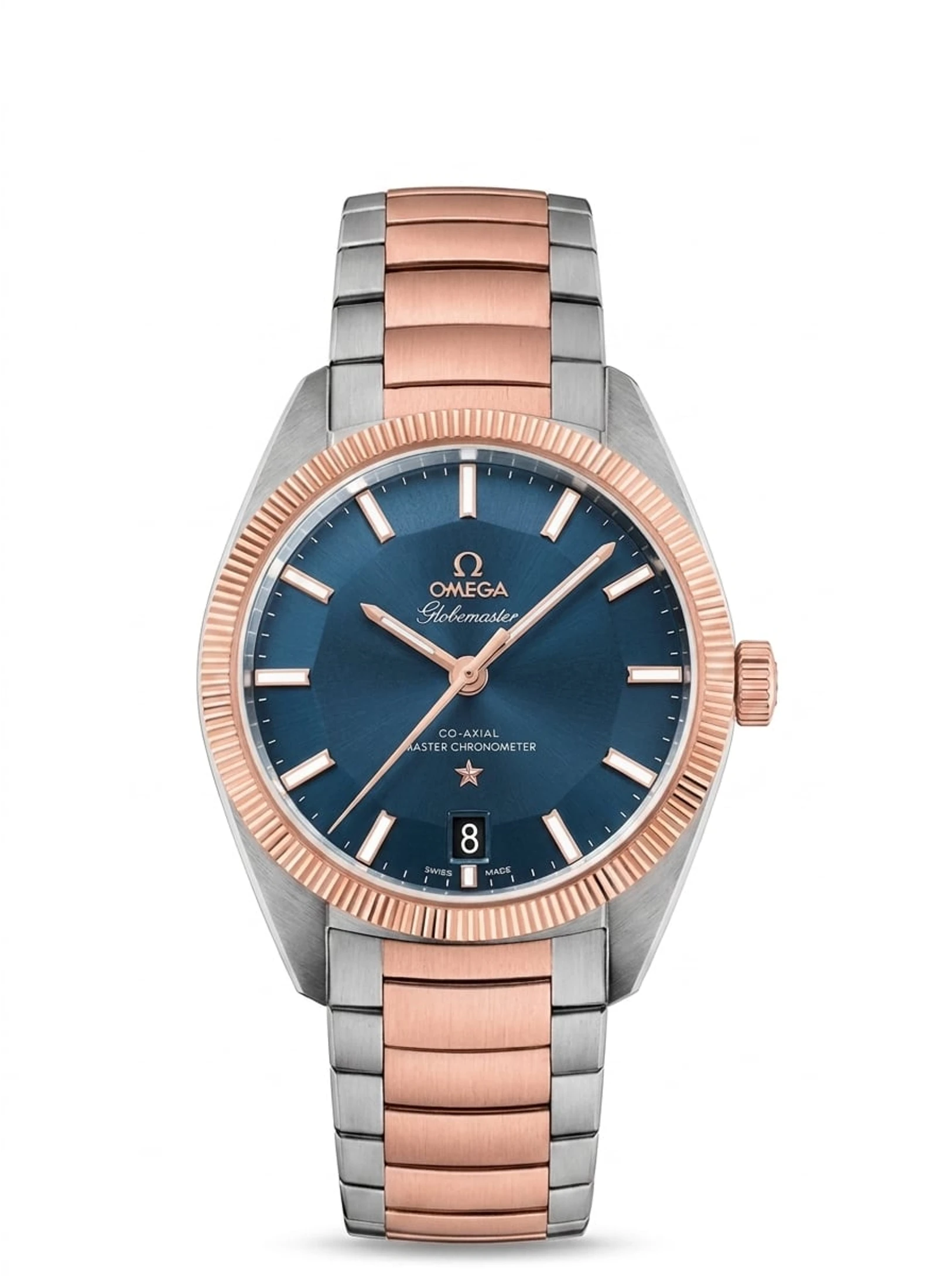 Omega Globemaster 130.20.39.21.03.001