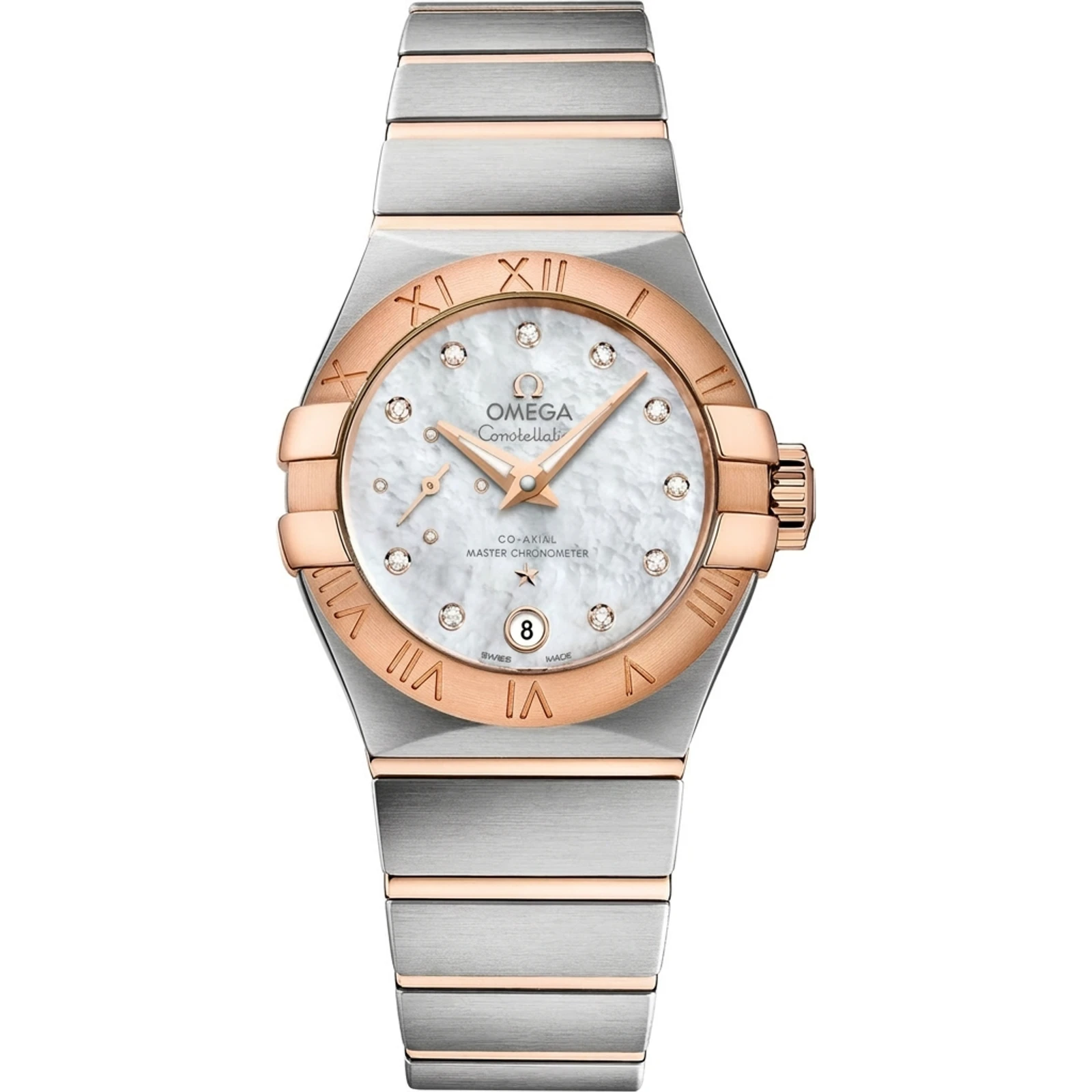 Omega Constellation Petite Seconde 127.20.27.20.55.001