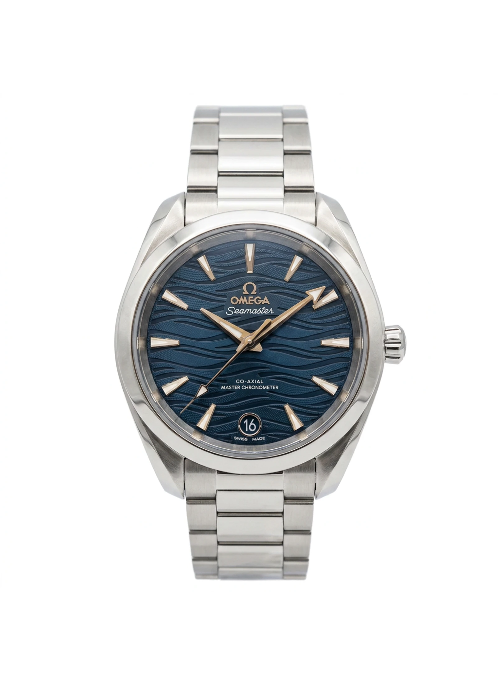 Omega Seamaster Aqua Terra 220.10.34.20.03.001
