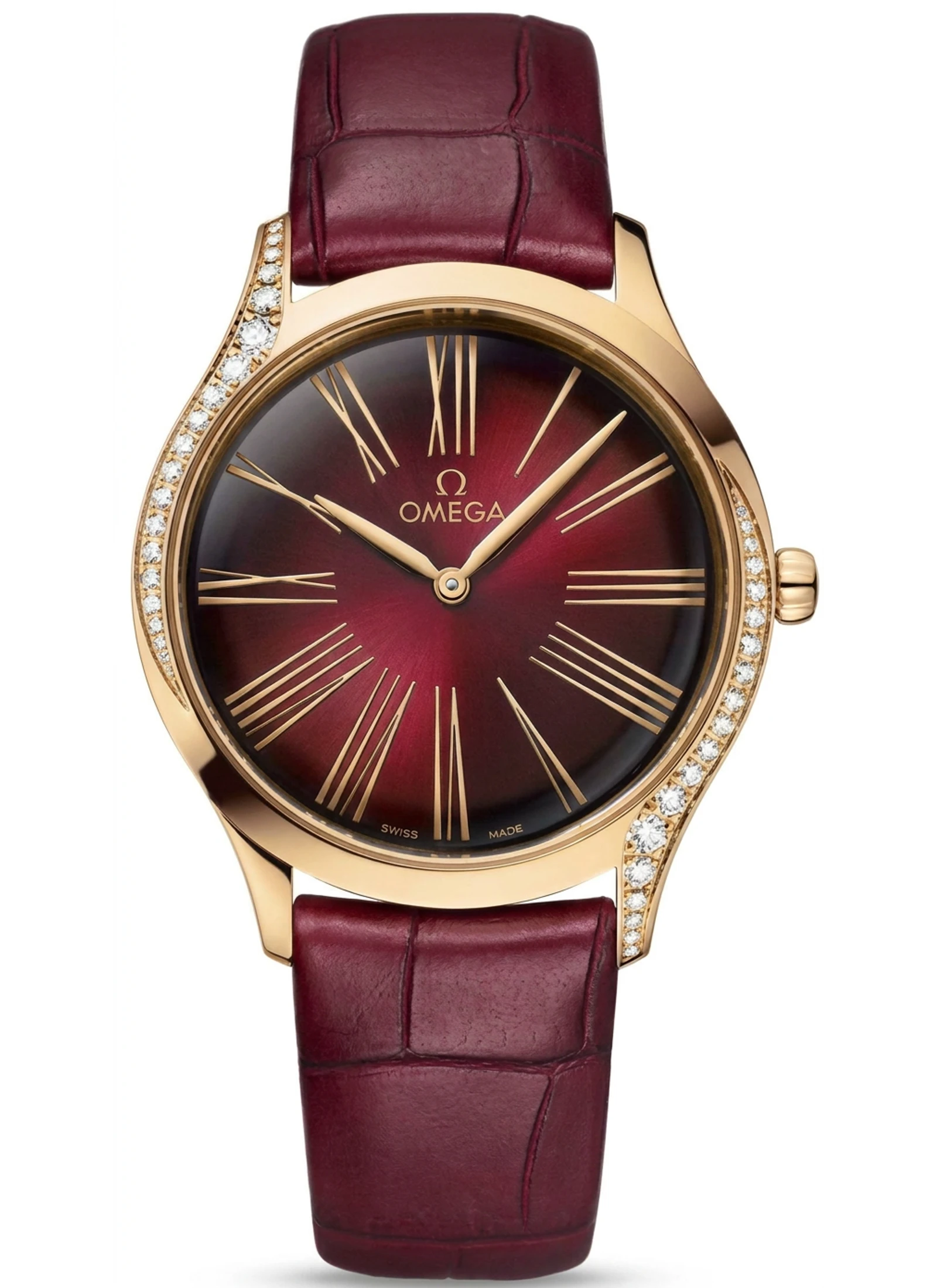 Omega De Ville Trésor 428.58.36.60.11.001