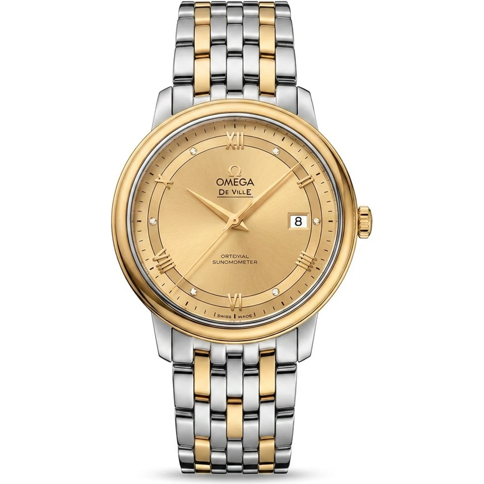 Omega De Ville Prestige 424.20.40.20.58.001