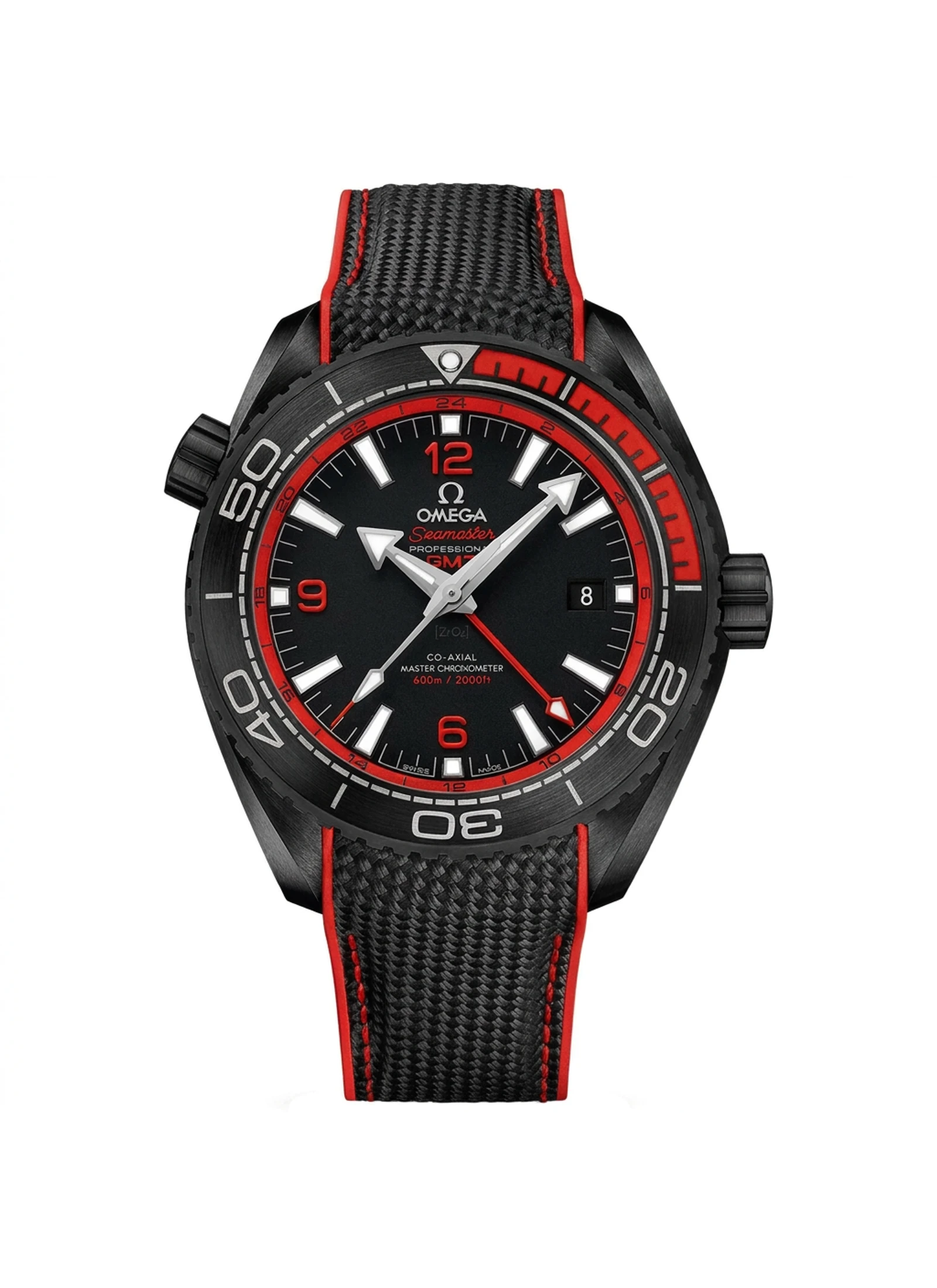 Omega Seamaster Planet Ocean 215.92.46.22.01.003