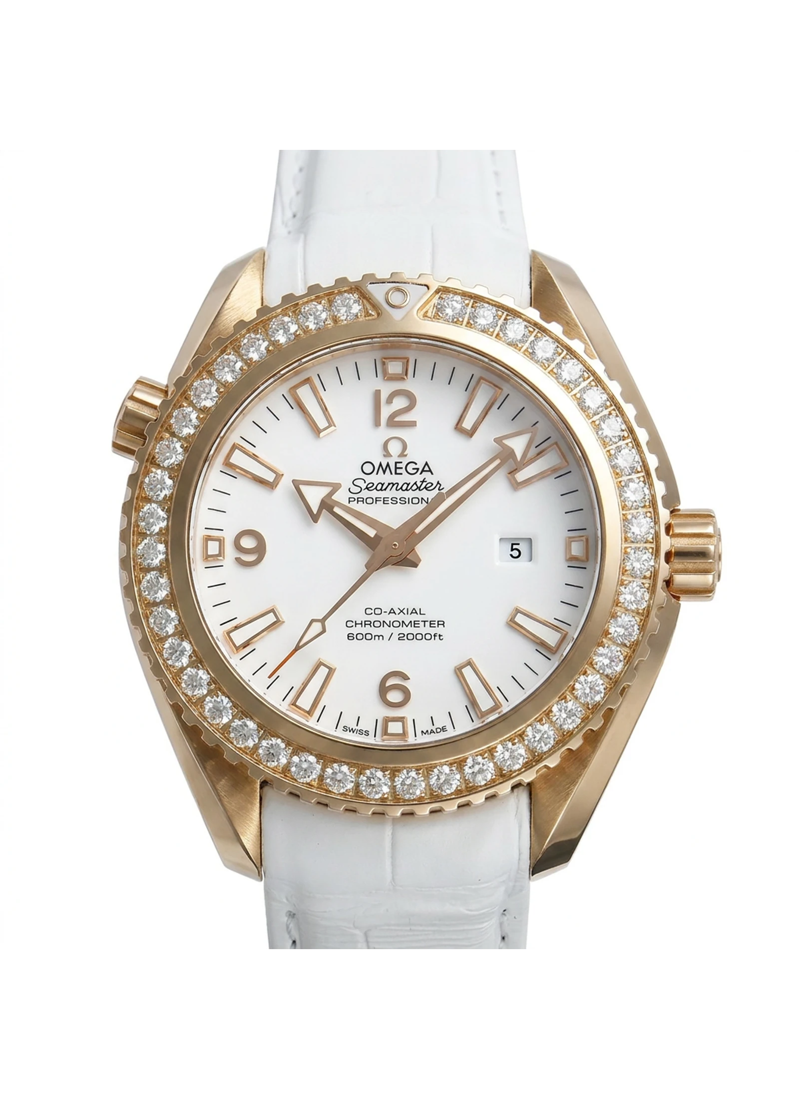 Omega Seamaster Planet Ocean 232.58.38.20.04.001