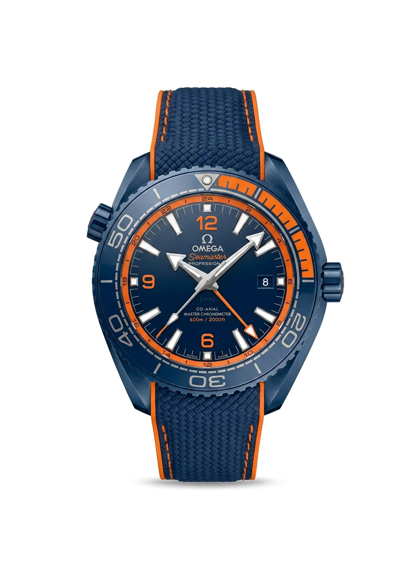 Omega Seamaster Planet Ocean 215.92 46.22 03.001